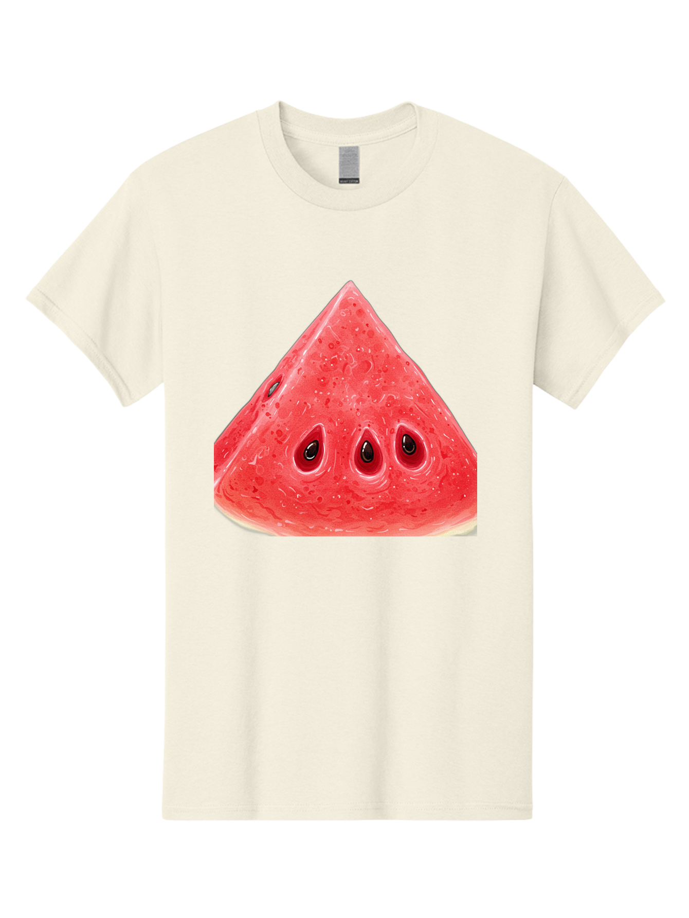 Watermelon-Slice-4 Men'S Graphic Tee, 100% Cotton, Comfortable Casual Summer Wear, Machine Washable, Vintage Camera, Old Camera, Antique Camera, Black Camera, Classic Photography, Photography Equipment, Nostalgic Device, Film Camera, Baf636