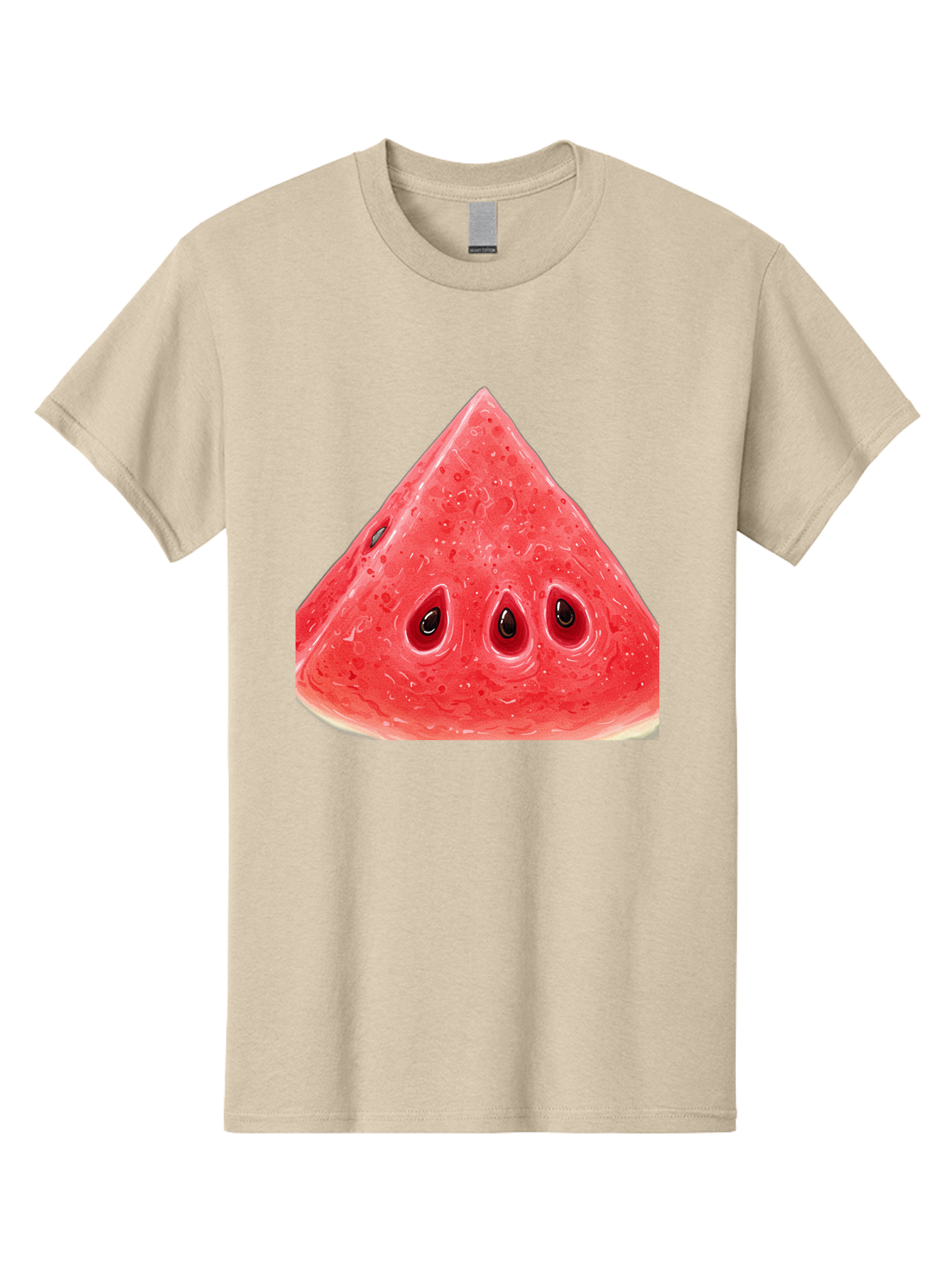 Watermelon-Slice-4 Men'S Graphic Tee, 100% Cotton, Comfortable Casual Summer Wear, Machine Washable, Vintage Camera, Old Camera, Antique Camera, Black Camera, Classic Photography, Photography Equipment, Nostalgic Device, Film Camera, Baf636