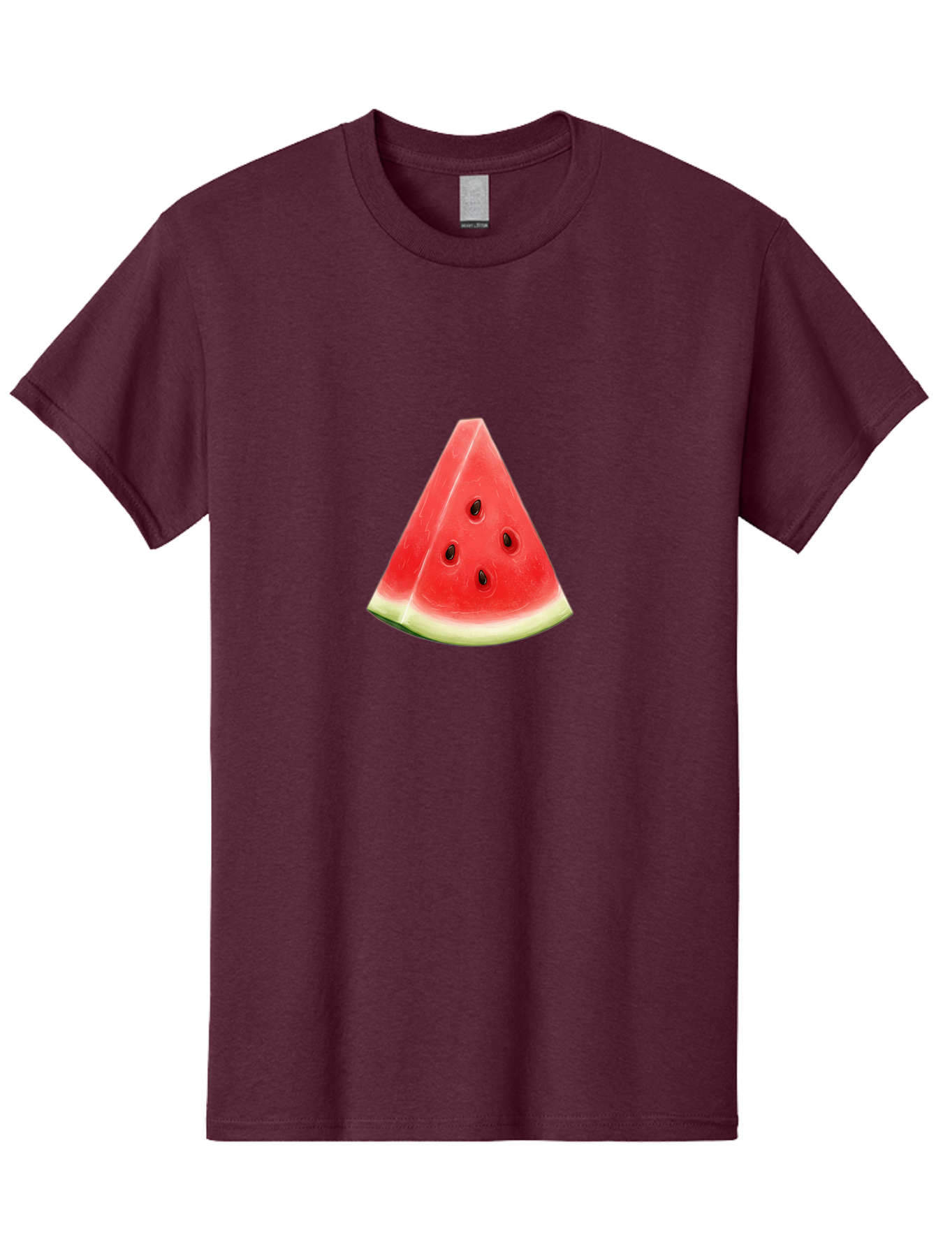 Watermelon-Slice-5 Men'S Graphic Tee, 100% Cotton, Comfortable Casual Summer Wear, Machine Washable, Vintage Camera, Old Camera, Antique Camera, Black Camera, Classic Photography, Photography Equipment, Nostalgic Device, Film Camera, Baf637