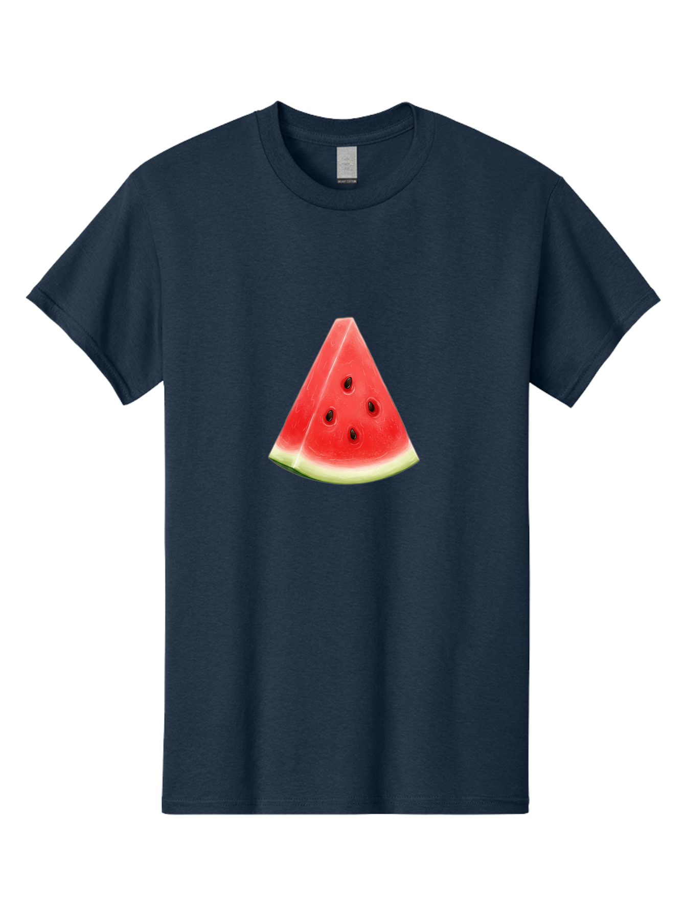 Watermelon-Slice-5 Men'S Graphic Tee, 100% Cotton, Comfortable Casual Summer Wear, Machine Washable, Vintage Camera, Old Camera, Antique Camera, Black Camera, Classic Photography, Photography Equipment, Nostalgic Device, Film Camera, Baf637