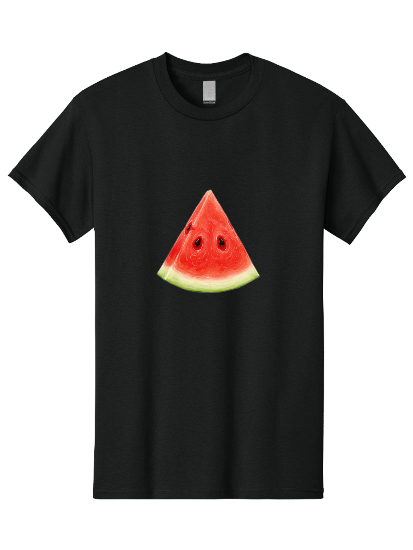 Watermelon-Slice-7 Men'S Graphic Tee, 100% Cotton, Comfortable Casual Summer Wear, Machine Washable, Vintage Camera, Old Camera, Antique Camera, Black Camera, Classic Photography, Photography Equipment, Nostalgic Device, Film Camera, Baf639