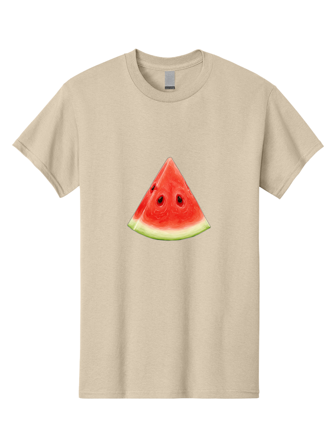 Watermelon-Slice-7 Men'S Graphic Tee, 100% Cotton, Comfortable Casual Summer Wear, Machine Washable, Vintage Camera, Old Camera, Antique Camera, Black Camera, Classic Photography, Photography Equipment, Nostalgic Device, Film Camera, Baf639