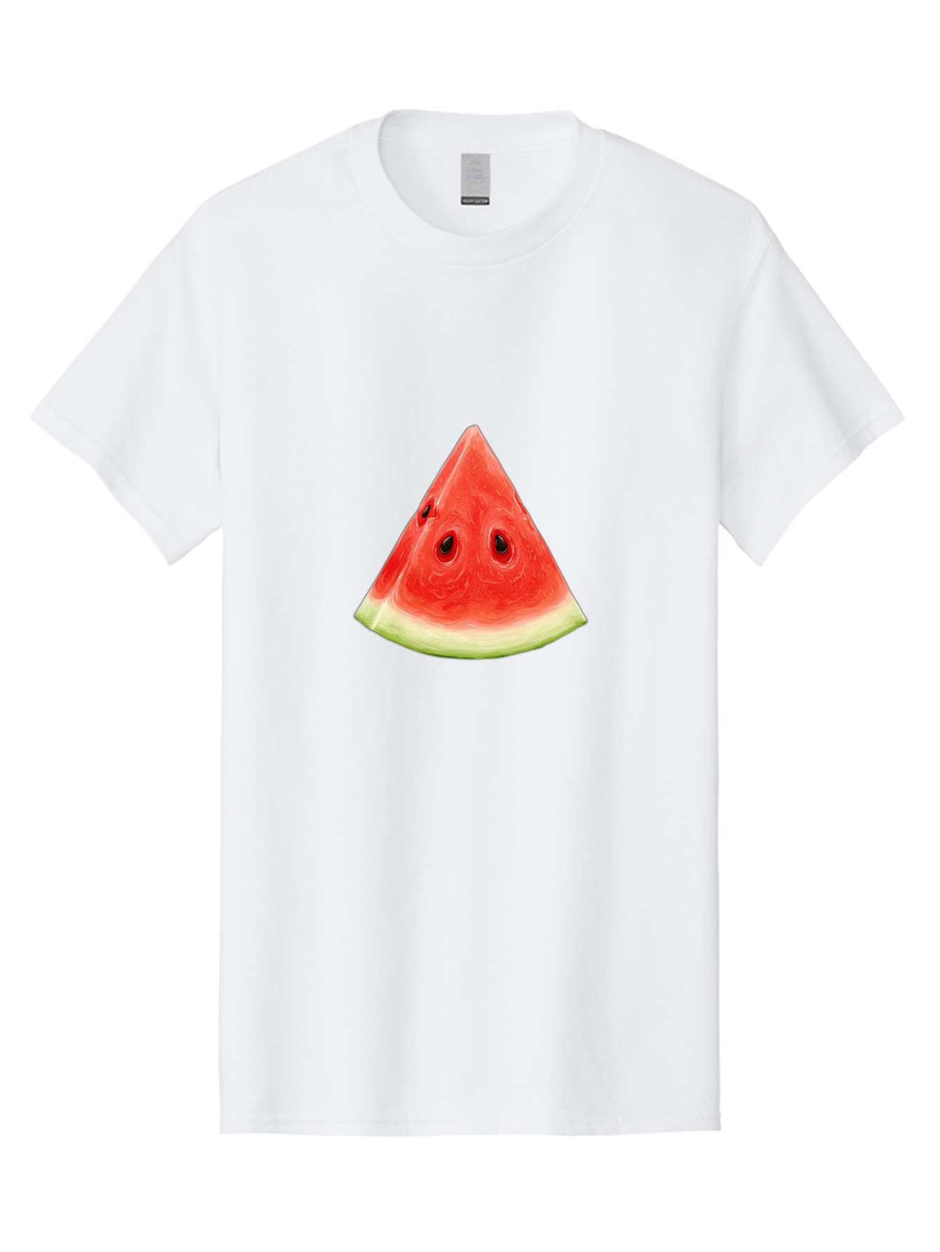 Watermelon-Slice-7 Men'S Graphic Tee, 100% Cotton, Comfortable Casual Summer Wear, Machine Washable, Vintage Camera, Old Camera, Antique Camera, Black Camera, Classic Photography, Photography Equipment, Nostalgic Device, Film Camera, Baf639