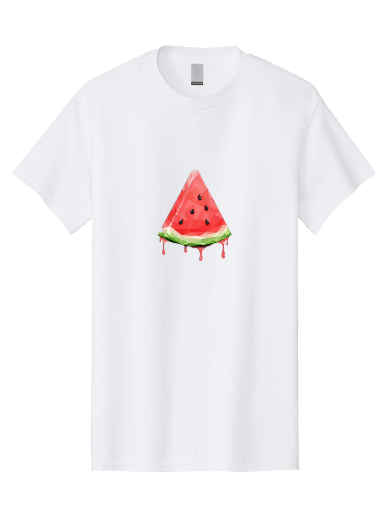 Watermelon-Slice-8 Men'S Graphic Tee, 100% Cotton, Comfortable Casual Summer Wear, Machine Washable, Vintage Camera, Old Camera, Antique Camera, Black Camera, Classic Photography, Photography Equipment, Nostalgic Device, Film Camera, Baf640