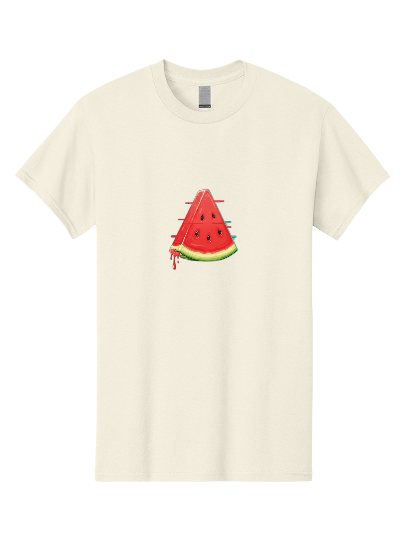 Watermelon-Slice-9 Men'S Graphic Tee, 100% Cotton, Comfortable Casual Summer Wear, Machine Washable, Vintage Camera, Old Camera, Antique Camera, Black Camera, Classic Photography, Photography Equipment, Nostalgic Device, Film Camera, Baf641