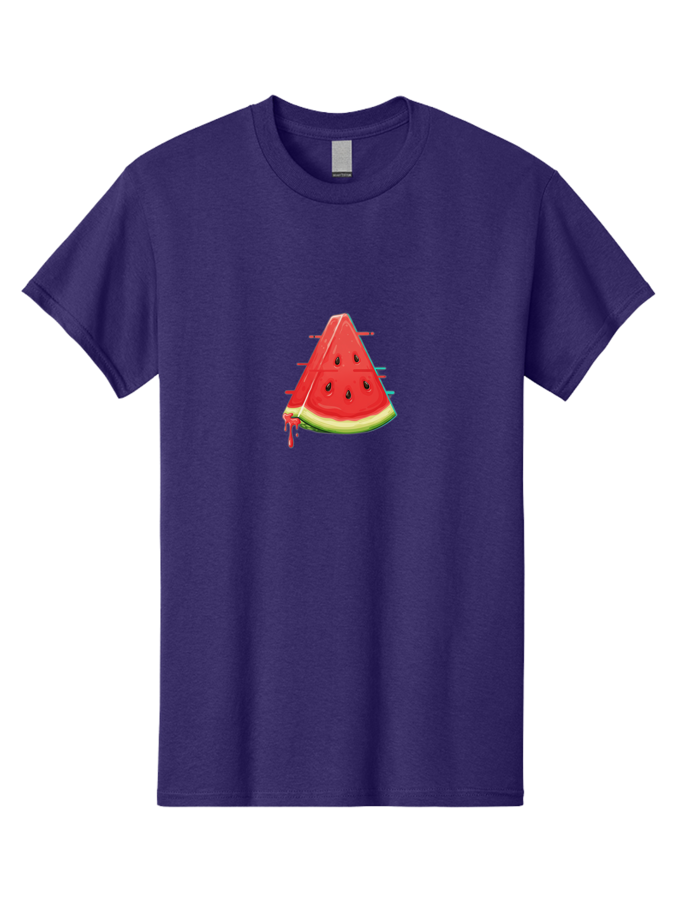 Watermelon-Slice-9 Men'S Graphic Tee, 100% Cotton, Comfortable Casual Summer Wear, Machine Washable, Vintage Camera, Old Camera, Antique Camera, Black Camera, Classic Photography, Photography Equipment, Nostalgic Device, Film Camera, Baf641