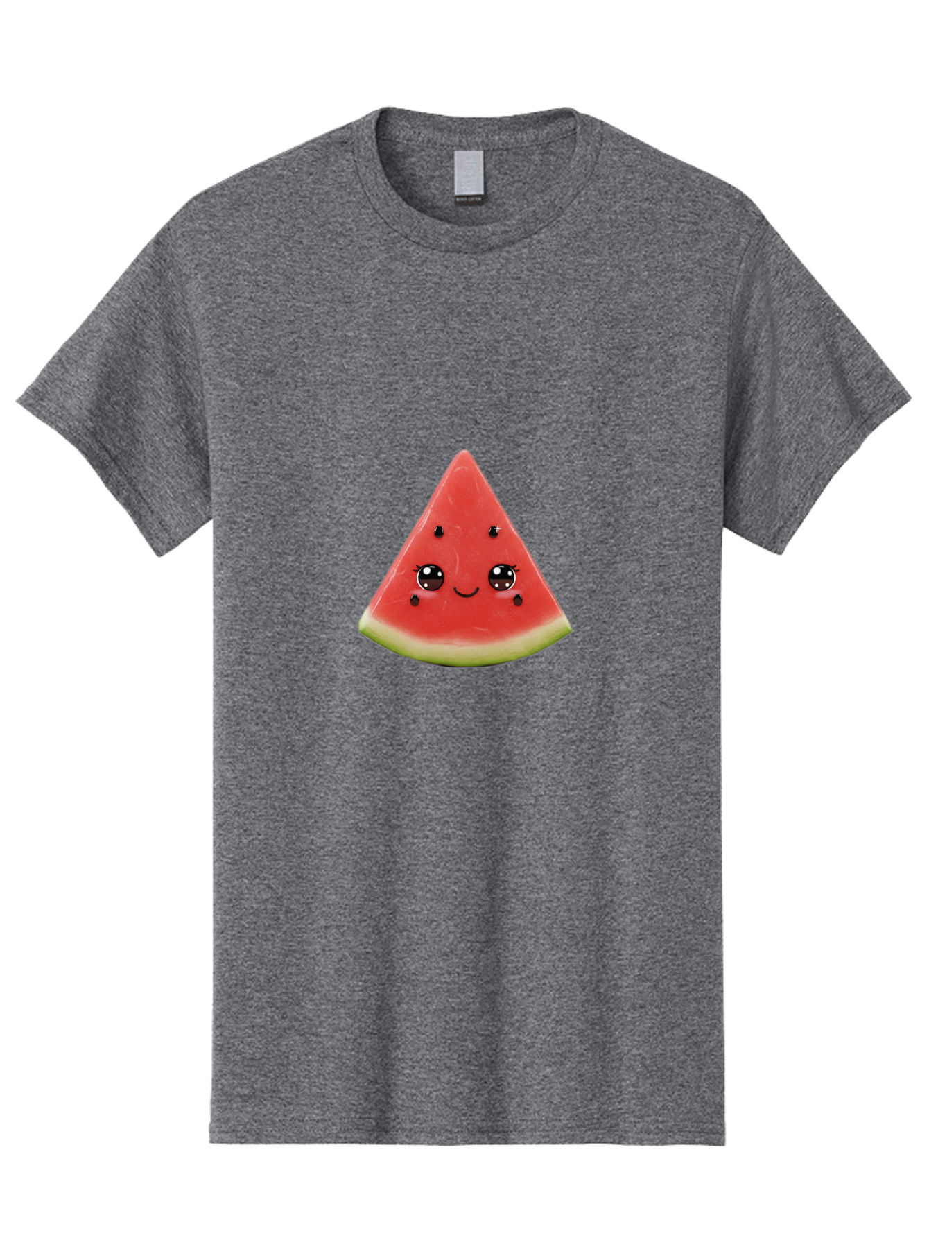 Watermelon-Slice Men'S Graphic Tee, 100% Cotton, Comfortable Casual Summer Wear, Machine Washable, Vintage Camera, Old Camera, Antique Camera, Black Camera, Classic Photography, Photography Equipment, Nostalgic Device, Film Camera, Camera Art Baf642