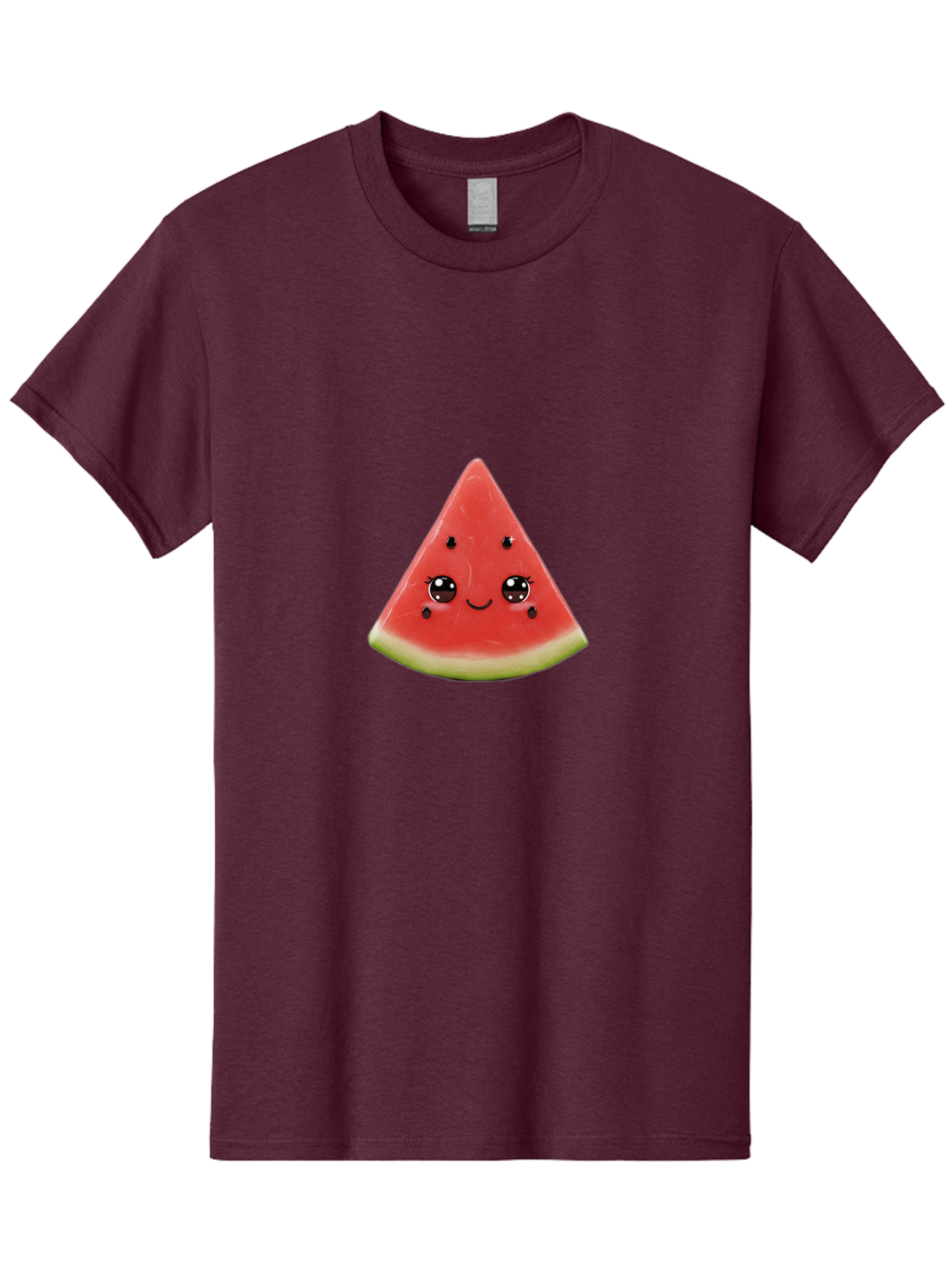 Watermelon-Slice Men'S Graphic Tee, 100% Cotton, Comfortable Casual Summer Wear, Machine Washable, Vintage Camera, Old Camera, Antique Camera, Black Camera, Classic Photography, Photography Equipment, Nostalgic Device, Film Camera, Camera Art Baf642
