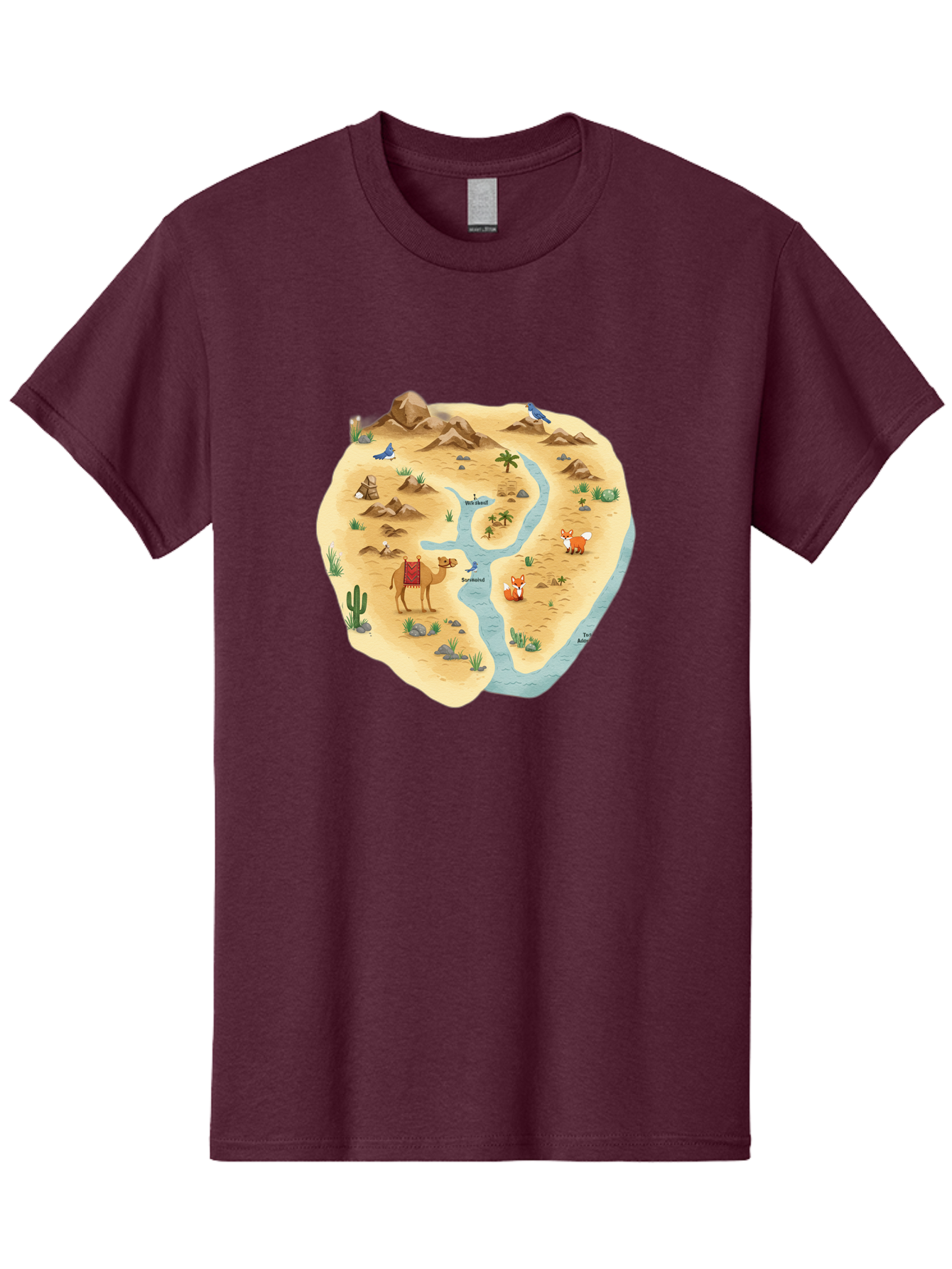 Watershall Men'S Graphic Tee, 100% Cotton, Comfortable Casual Summer Wear, Machine Washable, Vintage Camera, Old Camera, Antique Camera, Black Camera, Classic Photography, Photography Equipment, Nostalgic Device, Film Camera, Camera Art Baf645