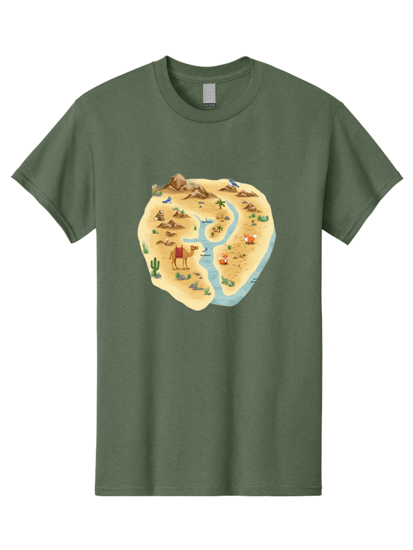 Watershall Men'S Graphic Tee, 100% Cotton, Comfortable Casual Summer Wear, Machine Washable, Vintage Camera, Old Camera, Antique Camera, Black Camera, Classic Photography, Photography Equipment, Nostalgic Device, Film Camera, Camera Art Baf645