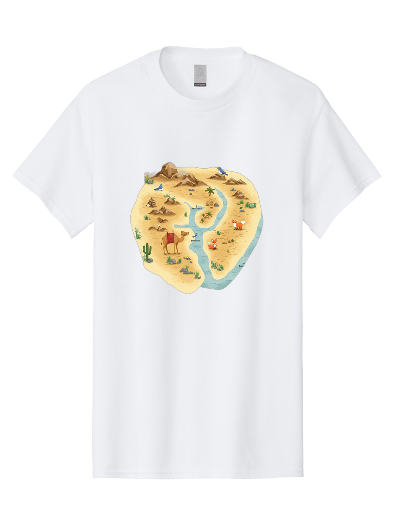 Watershall Men'S Graphic Tee, 100% Cotton, Comfortable Casual Summer Wear, Machine Washable, Vintage Camera, Old Camera, Antique Camera, Black Camera, Classic Photography, Photography Equipment, Nostalgic Device, Film Camera, Camera Art Baf645