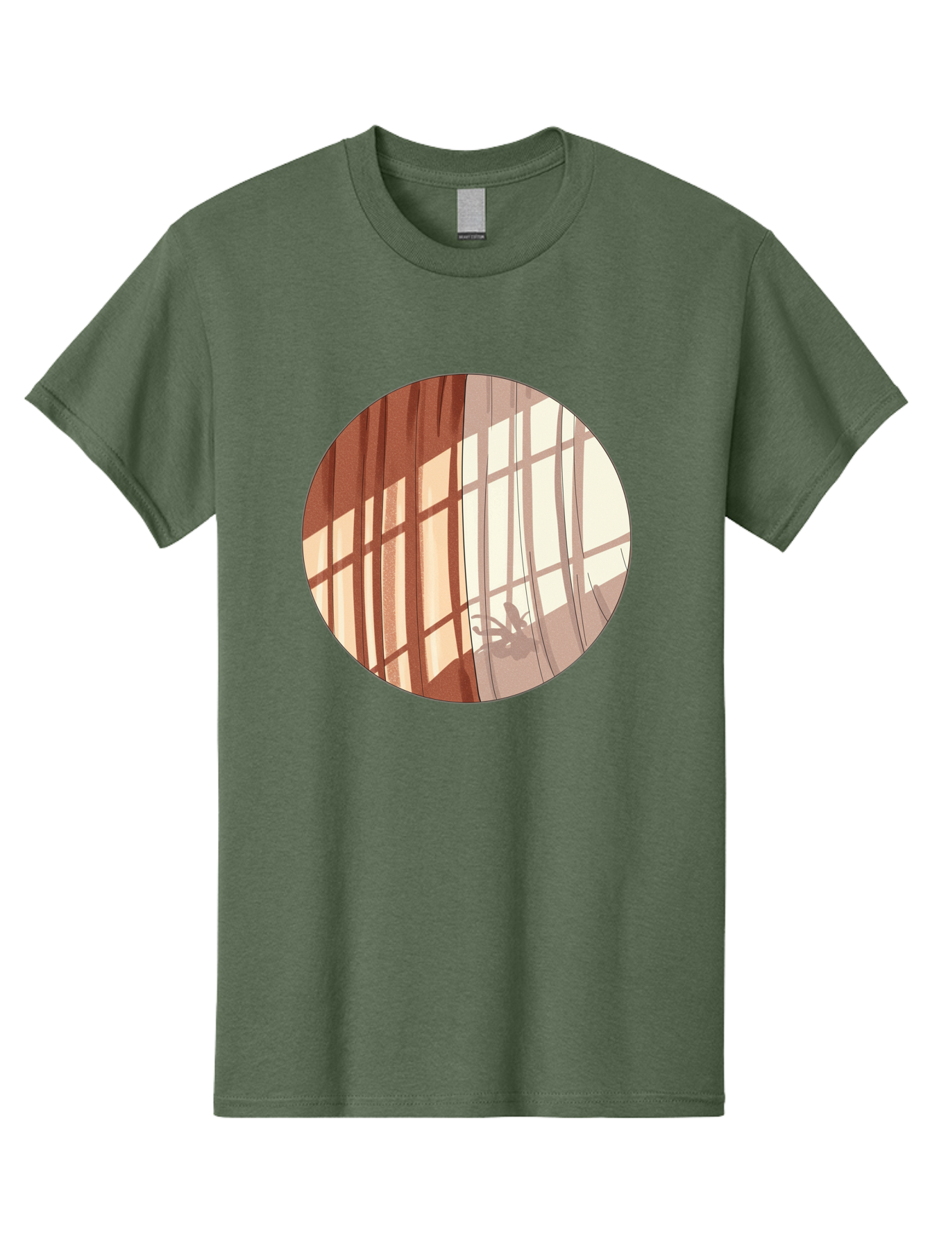 Window-Curtain-Shadows Men'S Graphic Tee, 100% Cotton, Comfortable Casual Summer Wear, Machine Washable, Vintage Camera, Old Camera, Antique Camera, Black Camera, Classic Photography, Photography Equipment, Nostalgic Device, Film Camera, Baf664