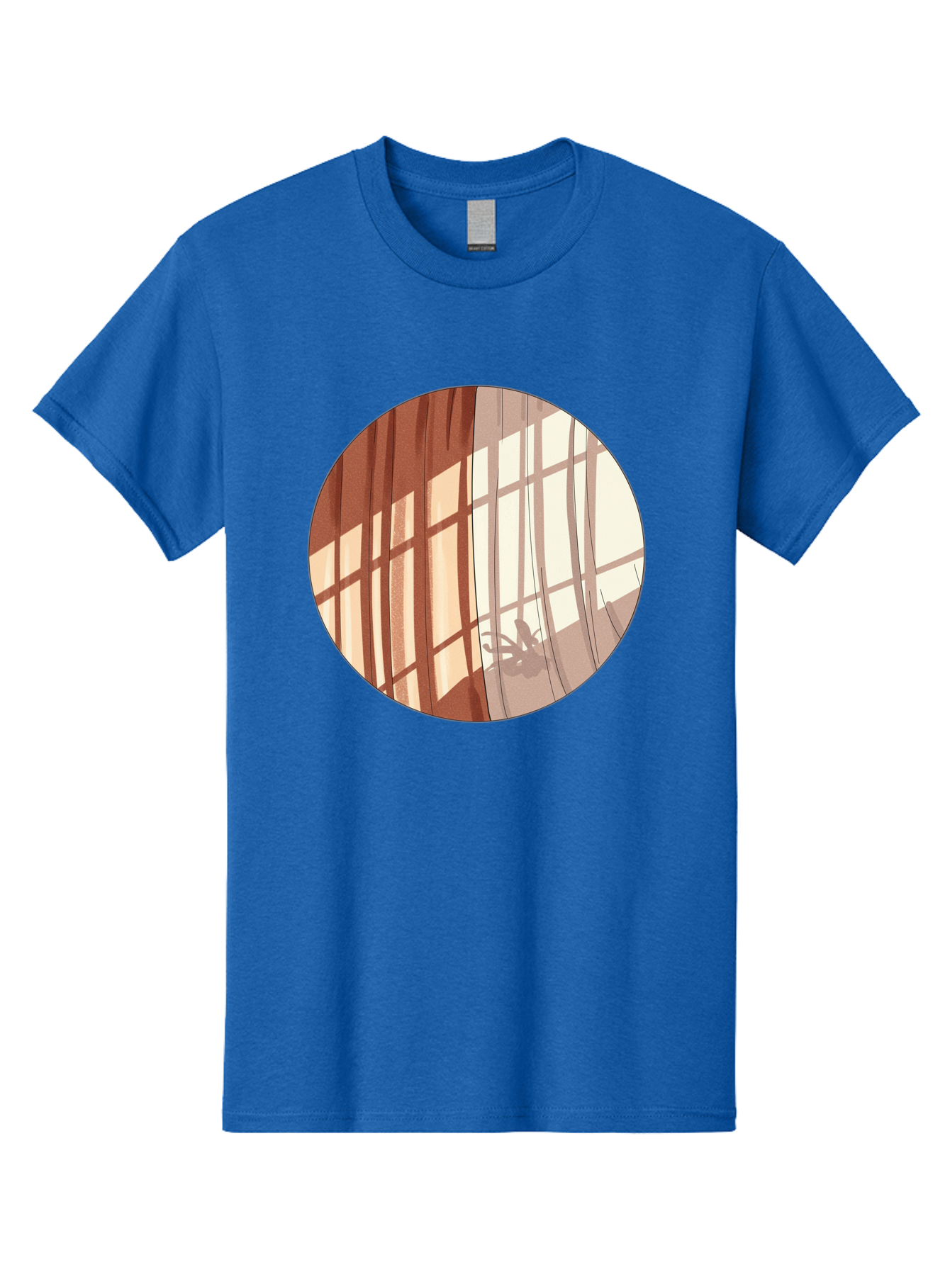 Window-Curtain-Shadows Men'S Graphic Tee, 100% Cotton, Comfortable Casual Summer Wear, Machine Washable, Vintage Camera, Old Camera, Antique Camera, Black Camera, Classic Photography, Photography Equipment, Nostalgic Device, Film Camera, Baf664