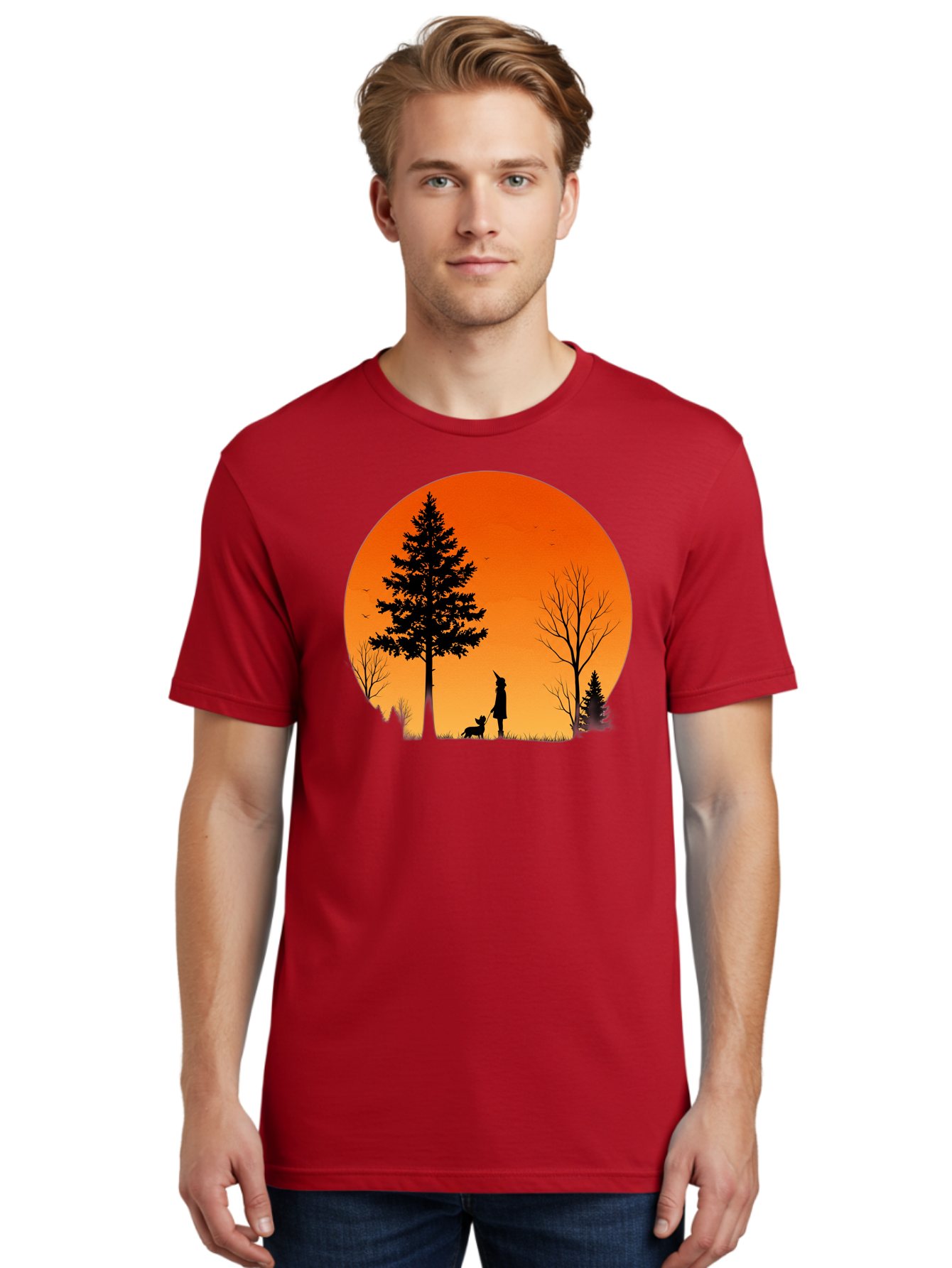 Witch-And-Dog Men'S Graphic Tee, 100% Cotton, Comfortable Casual Summer Wear, Machine Washable, Vintage Camera, Old Camera, Antique Camera, Black Camera, Classic Photography, Photography Equipment, Nostalgic Device, Film Camera, Camera Art Baf670