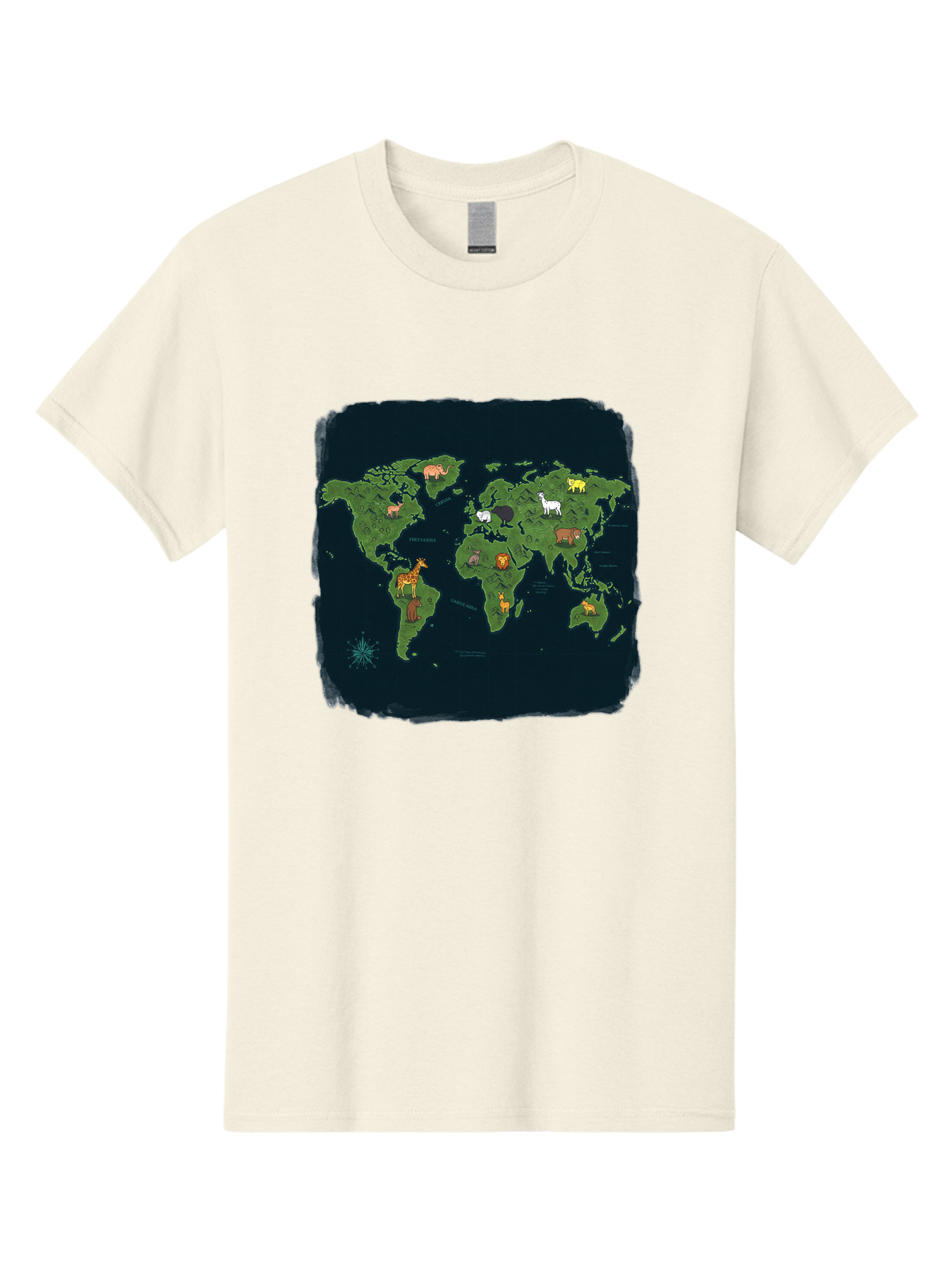 World-Map Men'S Graphic Tee, 100% Cotton, Comfortable Casual Summer Wear, Machine Washable, Vintage Camera, Old Camera, Antique Camera, Black Camera, Classic Photography, Photography Equipment, Nostalgic Device, Film Camera, Camera Art Baf677