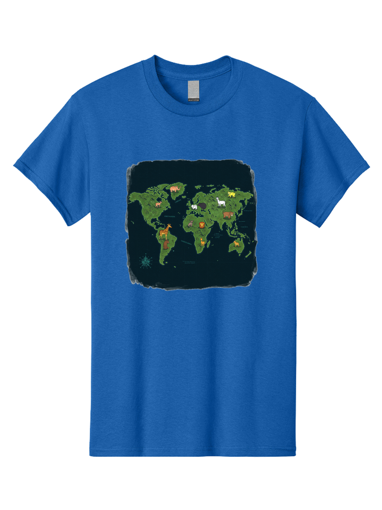World-Map Men'S Graphic Tee, 100% Cotton, Comfortable Casual Summer Wear, Machine Washable, Vintage Camera, Old Camera, Antique Camera, Black Camera, Classic Photography, Photography Equipment, Nostalgic Device, Film Camera, Camera Art Baf677