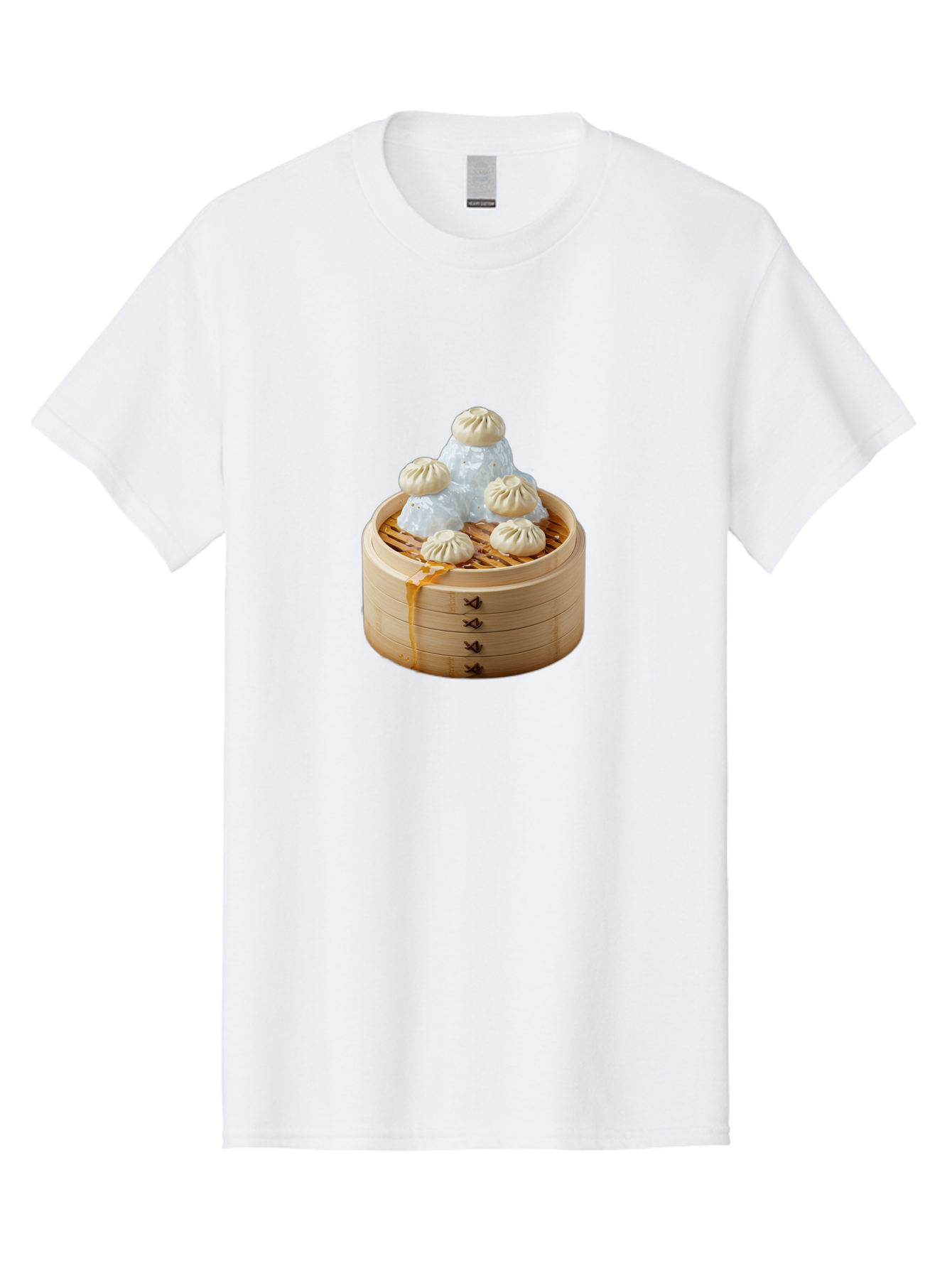 Xiaolongbao-Dumplings Men'S Graphic Tee, 100% Cotton, Comfortable Casual Summer Wear, Machine Washable, Vintage Camera, Old Camera, Antique Camera, Black Camera, Classic Photography, Photography Equipment, Nostalgic Device, Film Camera, Baf681