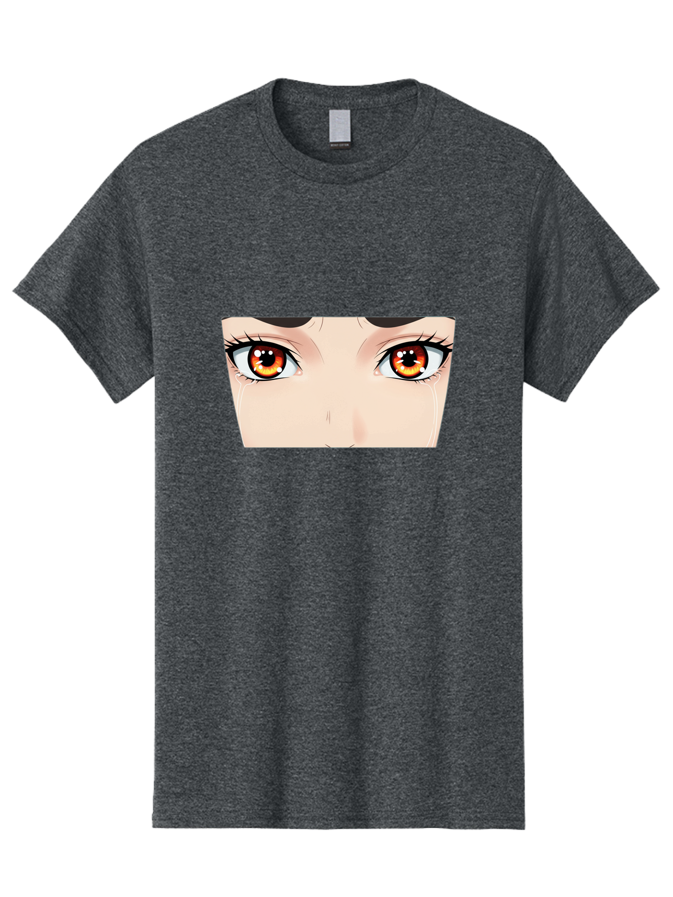 Anime-Eyes Men'S Graphic Tee, 100% Cotton, Comfortable Casual Summer Wear, Machine Washable, Vintage Camera, Old Camera, Antique Camera, Black Camera, Classic Photography, Photography Equipment, Nostalgic Device, Film Camera, Camera Art Baf684