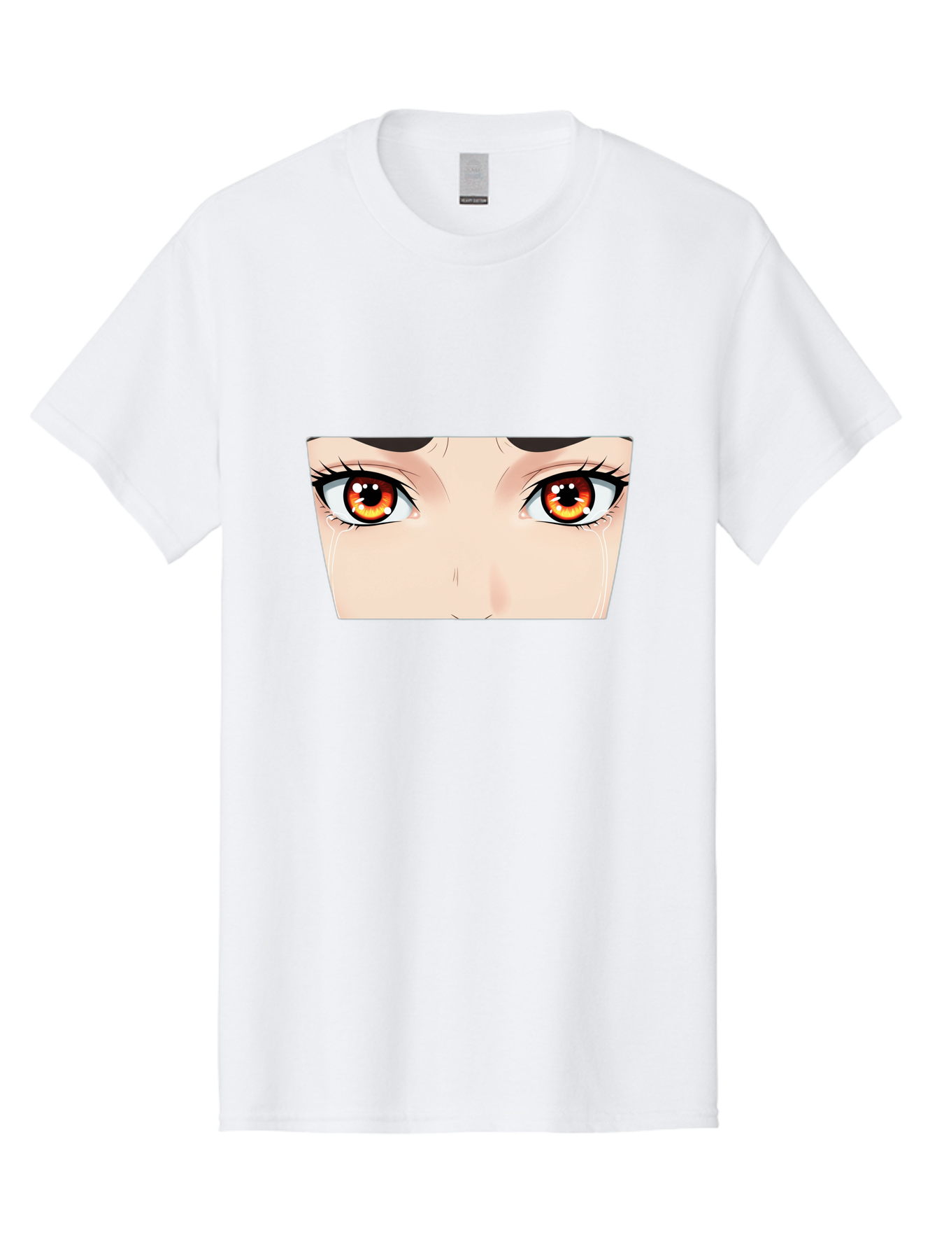 Anime-Eyes Men'S Graphic Tee, 100% Cotton, Comfortable Casual Summer Wear, Machine Washable, Vintage Camera, Old Camera, Antique Camera, Black Camera, Classic Photography, Photography Equipment, Nostalgic Device, Film Camera, Camera Art Baf684