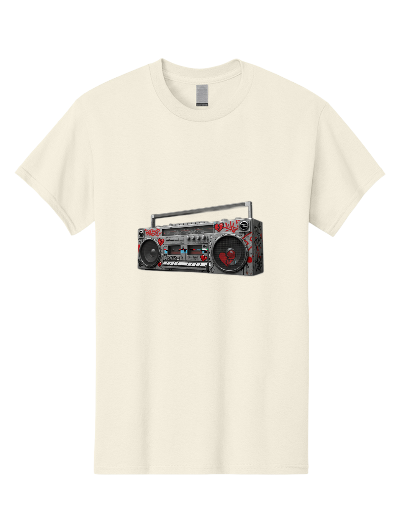 Boombox-3 Men'S Graphic Tee, 100% Cotton, Comfortable Casual Summer Wear, Machine Washable, Vintage Camera, Old Camera, Antique Camera, Black Camera, Classic Photography, Photography Equipment, Nostalgic Device, Film Camera, Camera Art Baf700