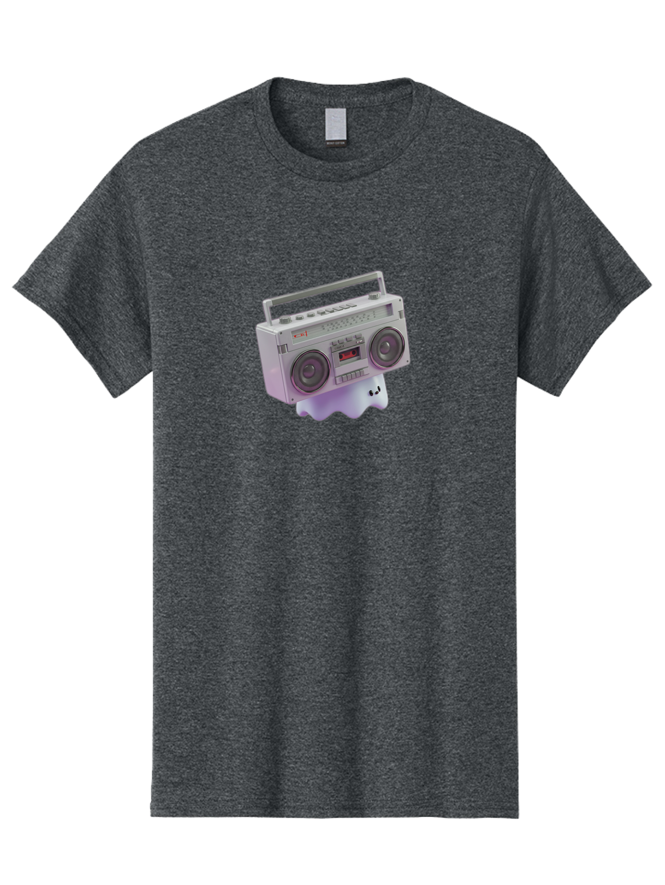 Boombox Men'S Graphic Tee, 100% Cotton, Comfortable Casual Summer Wear, Machine Washable, Vintage Camera, Old Camera, Antique Camera, Black Camera, Classic Photography, Photography Equipment, Nostalgic Device, Film Camera, Camera Art Baf704