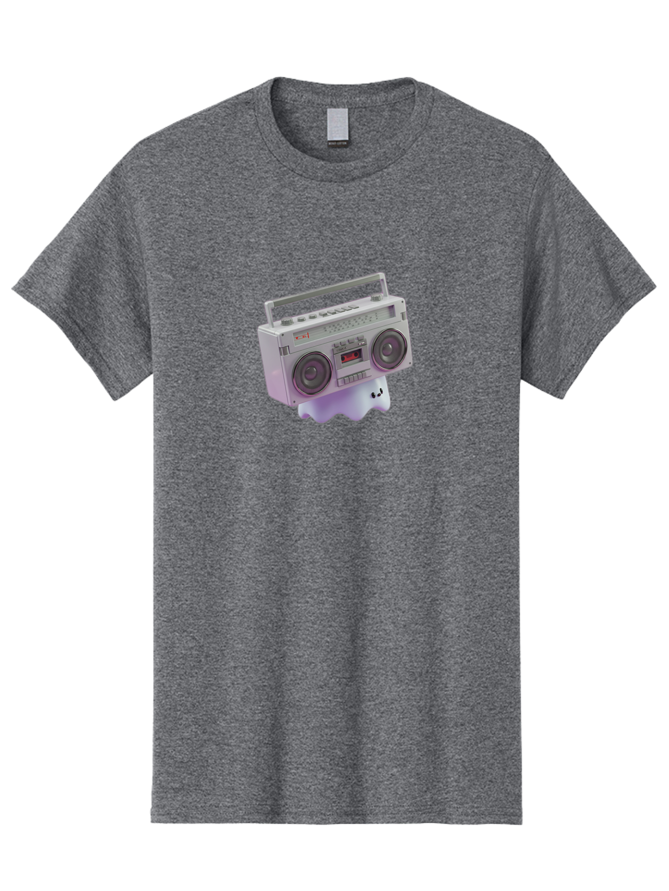 Boombox Men'S Graphic Tee, 100% Cotton, Comfortable Casual Summer Wear, Machine Washable, Vintage Camera, Old Camera, Antique Camera, Black Camera, Classic Photography, Photography Equipment, Nostalgic Device, Film Camera, Camera Art Baf704
