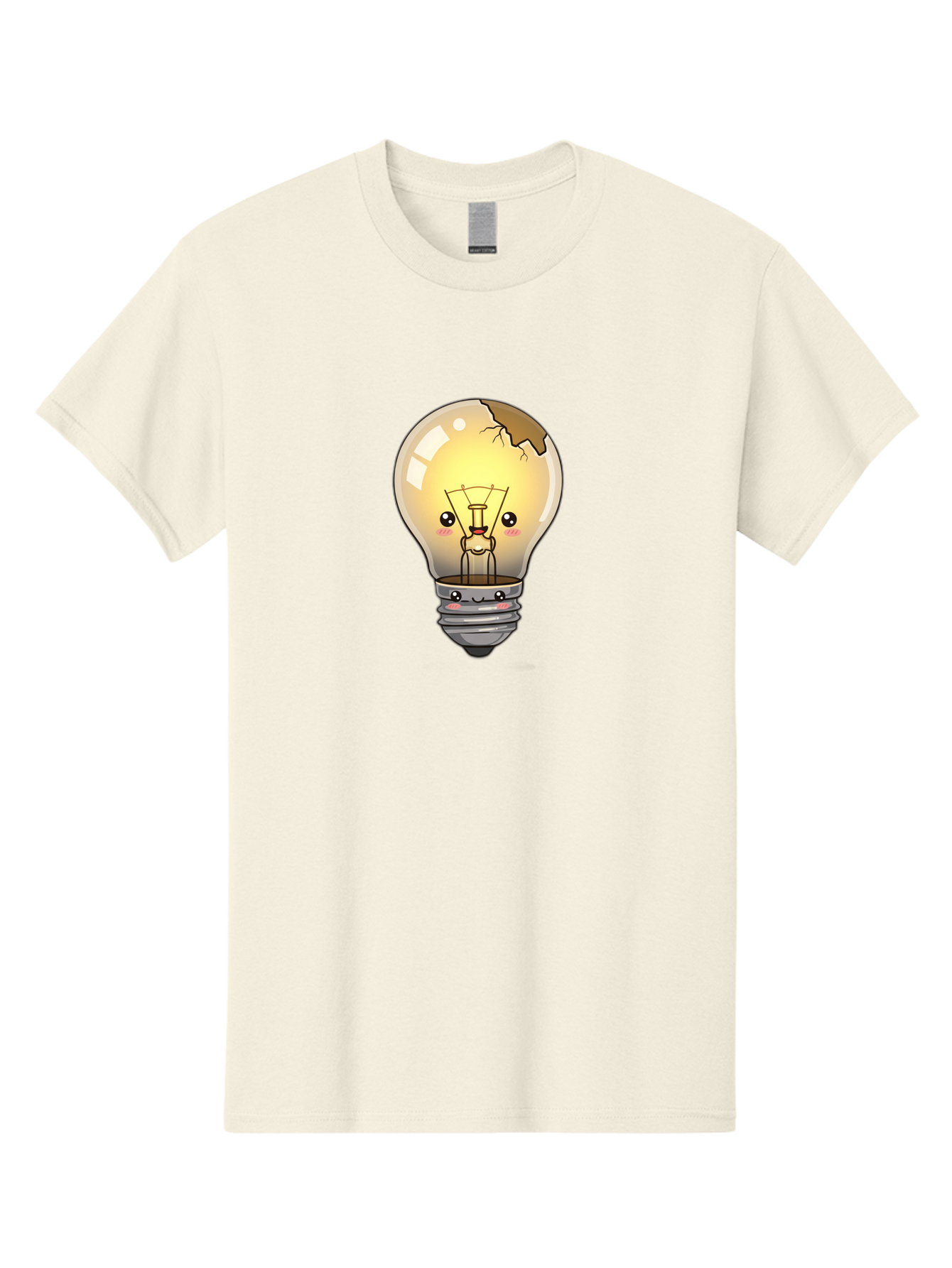 Broken-Light-Bulb Men'S Graphic Tee, 100% Cotton, Comfortable Casual Summer Wear, Machine Washable, Vintage Camera, Old Camera, Antique Camera, Black Camera, Classic Photography, Photography Equipment, Nostalgic Device, Film Camera, Camera Art Baf710