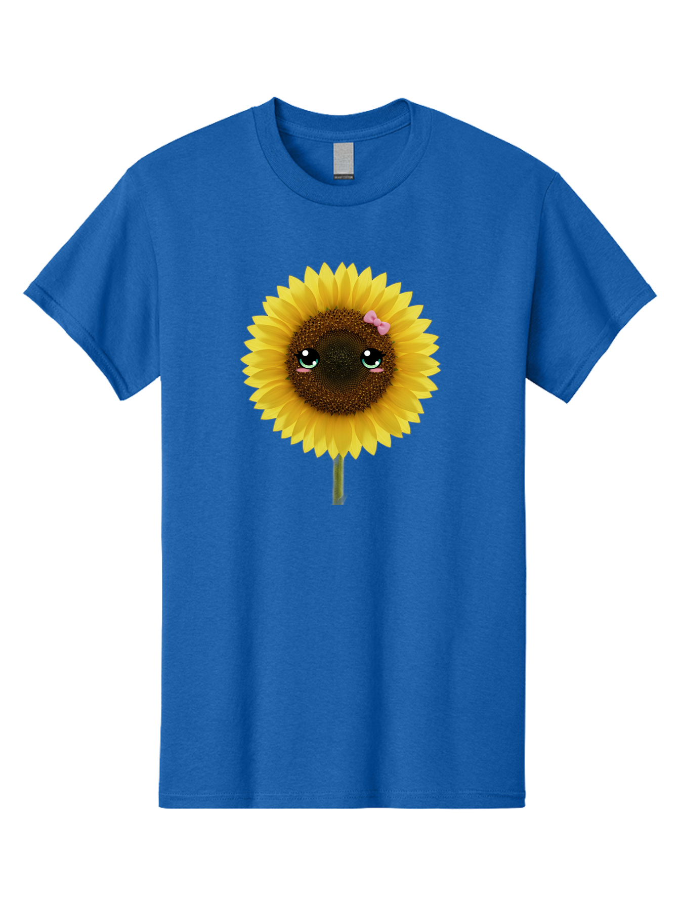 Cartoon-Sunflower Men'S Graphic Tee, 100% Cotton, Comfortable Casual Summer Wear, Machine Washable, Vintage Camera, Old Camera, Antique Camera, Black Camera, Classic Photography, Photography Equipment, Nostalgic Device, Film Camera, Camera Art Baf711