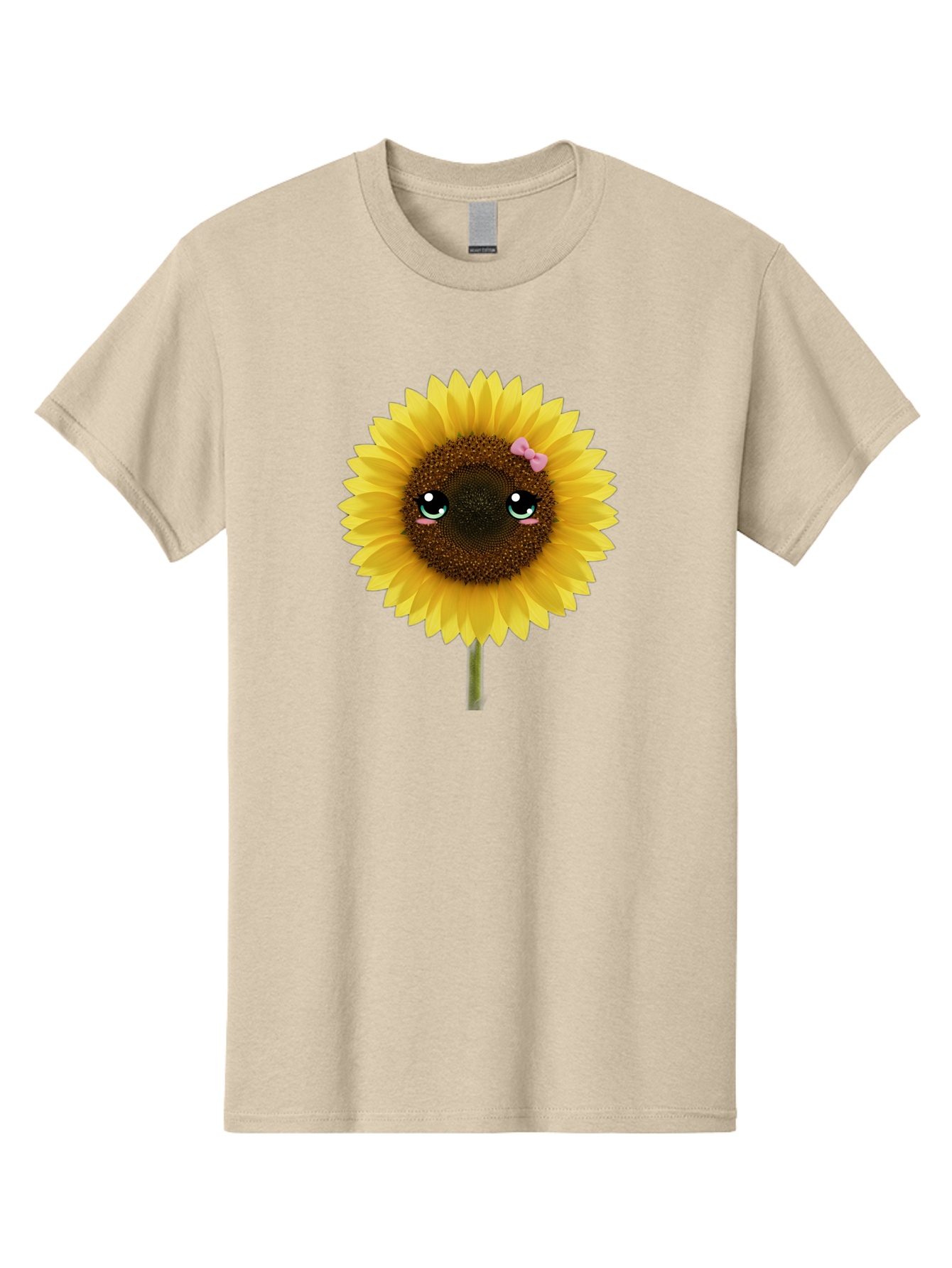Cartoon-Sunflower Men'S Graphic Tee, 100% Cotton, Comfortable Casual Summer Wear, Machine Washable, Vintage Camera, Old Camera, Antique Camera, Black Camera, Classic Photography, Photography Equipment, Nostalgic Device, Film Camera, Camera Art Baf711