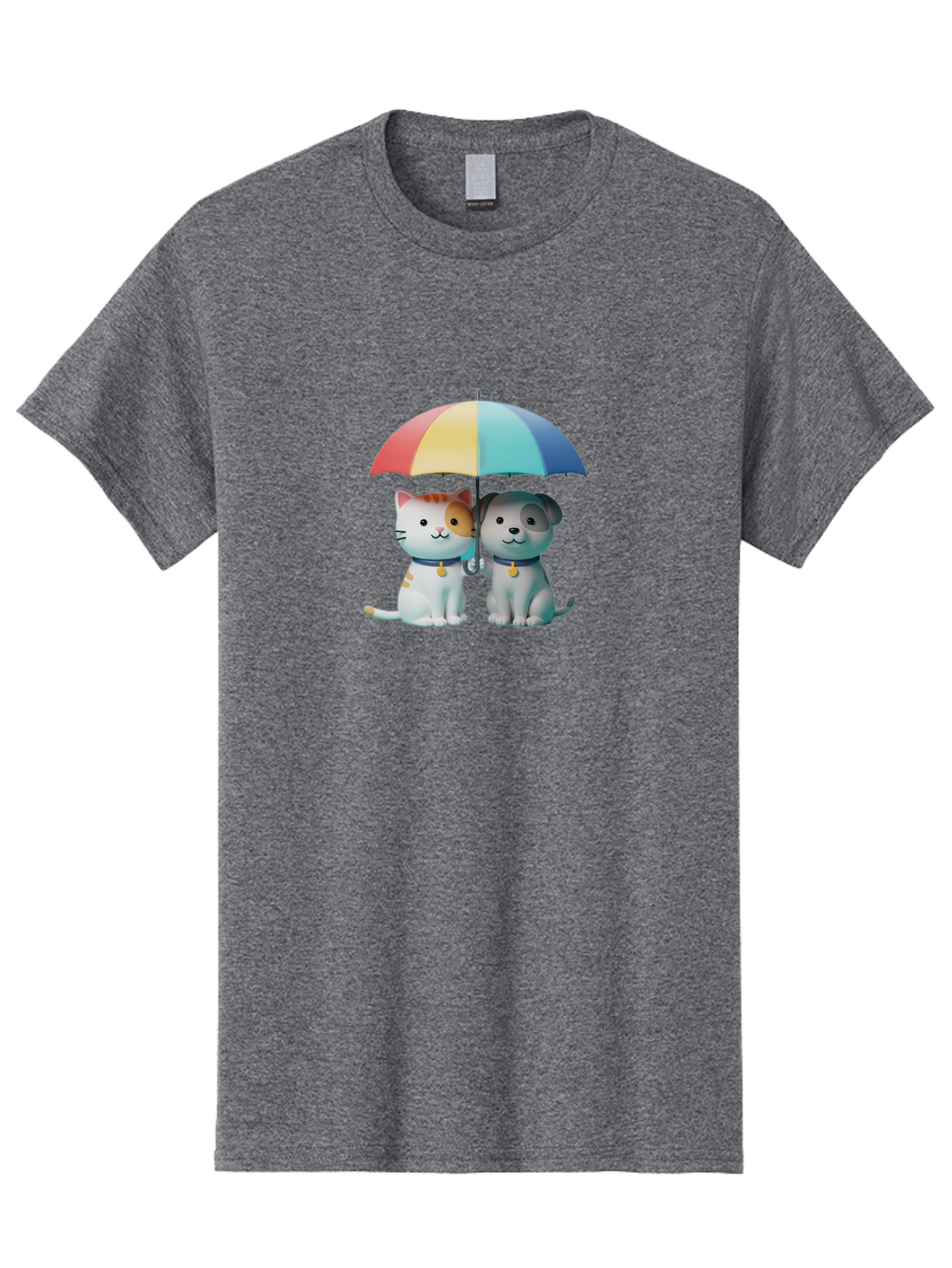 Cat-And-Dog Men'S Graphic Tee, 100% Cotton, Comfortable Casual Summer Wear, Machine Washable, Vintage Camera, Old Camera, Antique Camera, Black Camera, Classic Photography, Photography Equipment, Nostalgic Device, Film Camera, Camera Art Baf723