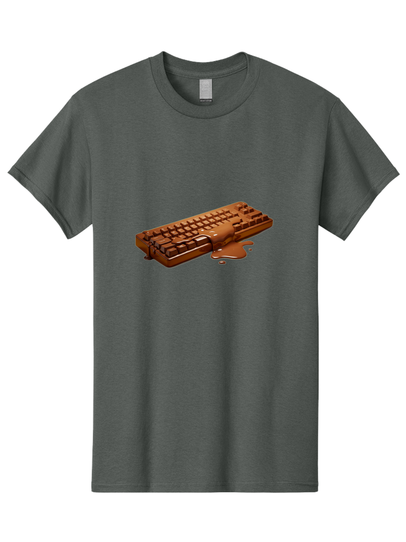 Chocolate-Bar Men'S Graphic Tee, 100% Cotton, Comfortable Casual Summer Wear, Machine Washable, Vintage Camera, Old Camera, Antique Camera, Black Camera, Classic Photography, Photography Equipment, Nostalgic Device, Film Camera, Camera Art Baf726