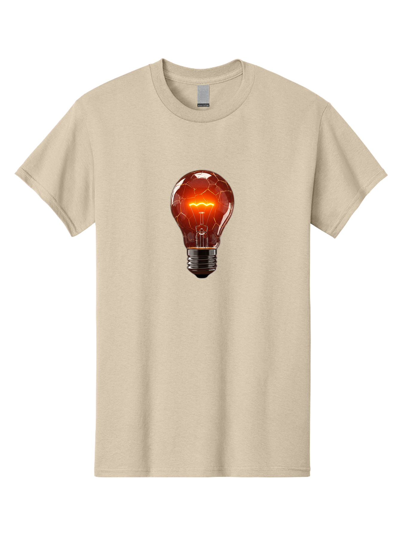 Cracked-Bulb Men'S Graphic Tee, 100% Cotton, Comfortable Casual Summer Wear, Machine Washable, Vintage Camera, Old Camera, Antique Camera, Black Camera, Classic Photography, Photography Equipment, Nostalgic Device, Film Camera, Camera Art Baf730