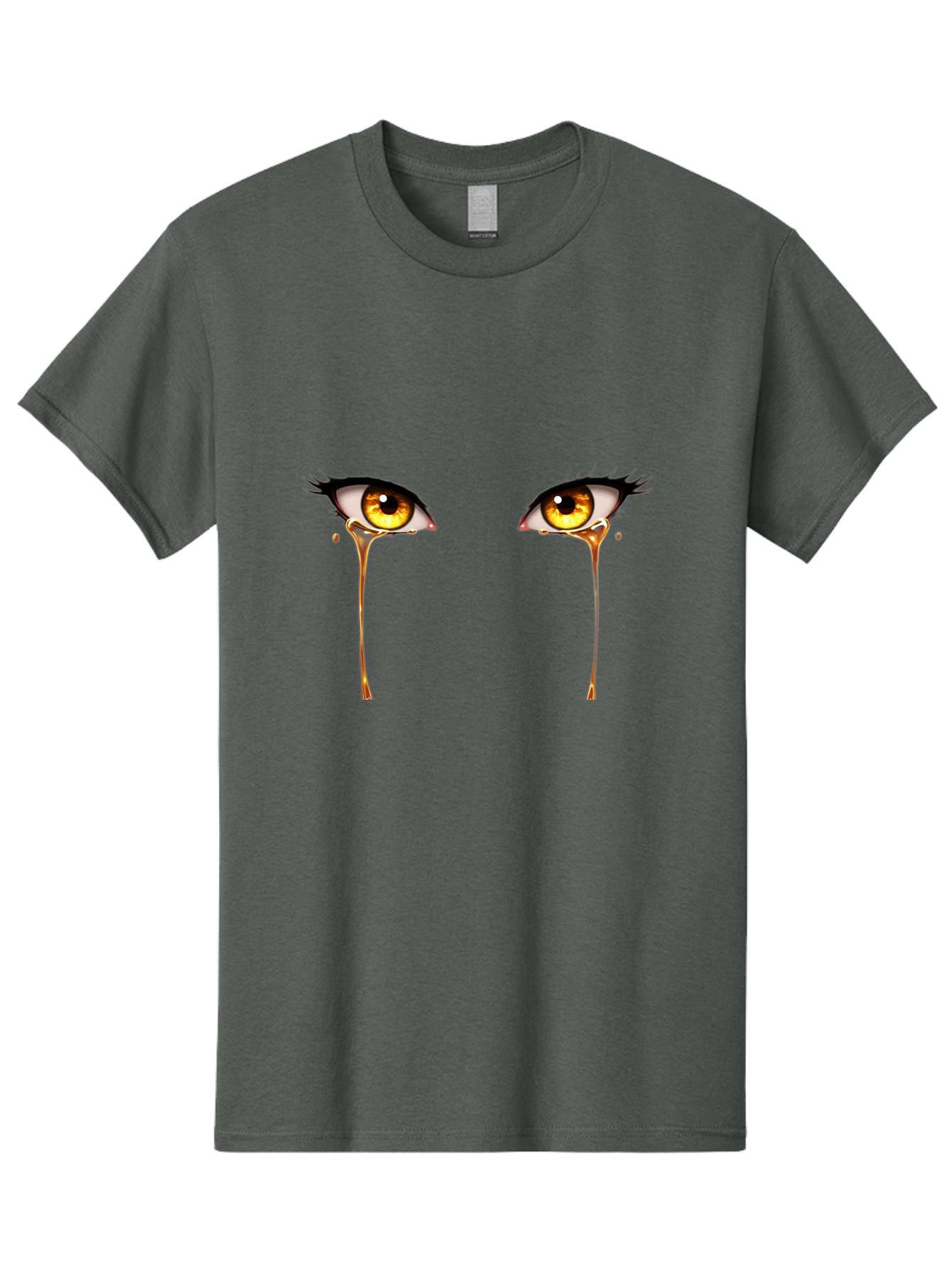 Crying-Eyes Men'S Graphic Tee, 100% Cotton, Comfortable Casual Summer Wear, Machine Washable, Vintage Camera, Old Camera, Antique Camera, Black Camera, Classic Photography, Photography Equipment, Nostalgic Device, Film Camera, Camera Art Baf769