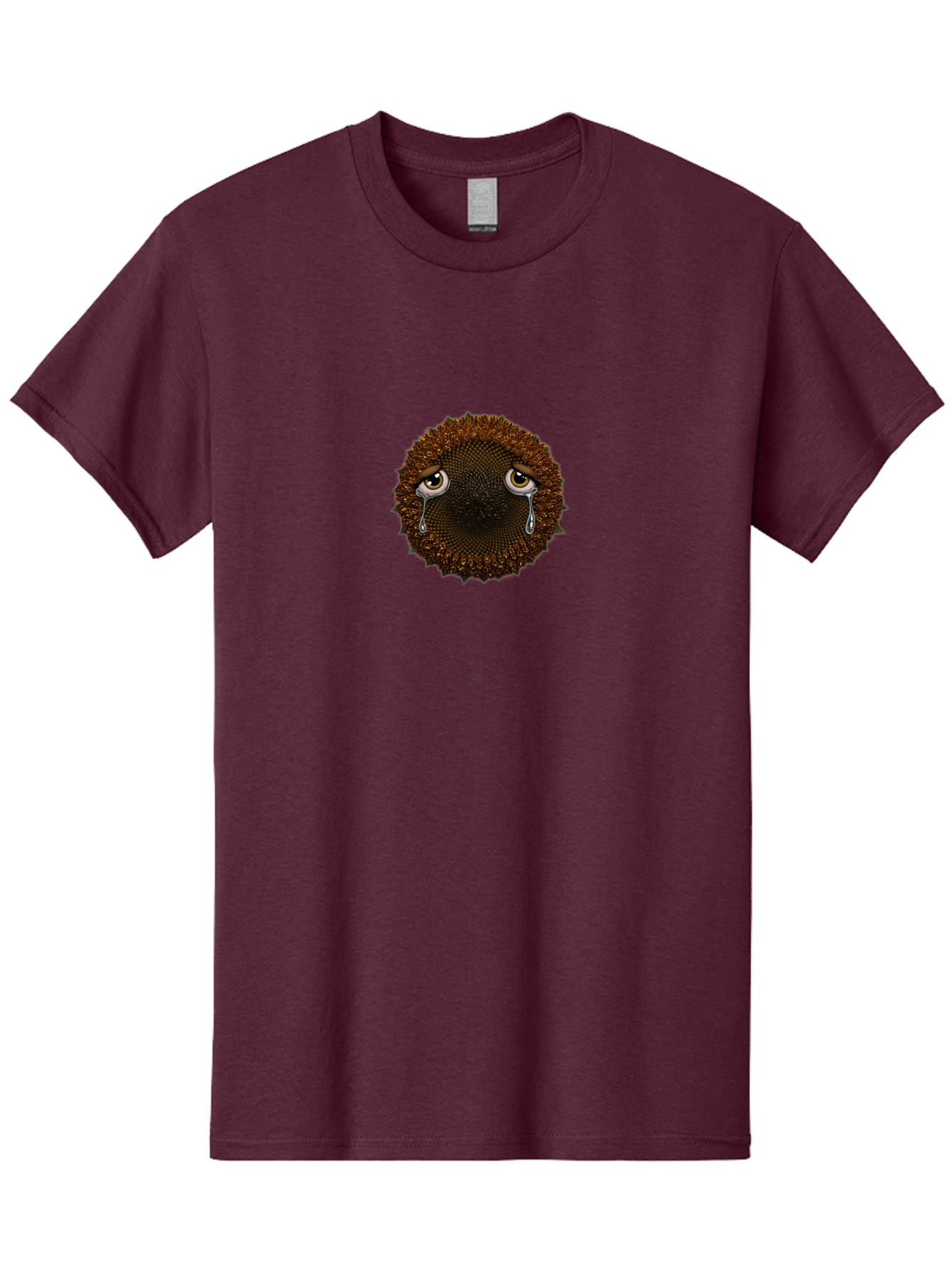 Crying-Sunflower Men'S Graphic Tee, 100% Cotton, Comfortable Casual Summer Wear, Machine Washable, Vintage Camera, Old Camera, Antique Camera, Black Camera, Classic Photography, Photography Equipment, Nostalgic Device, Film Camera, Camera Art Baf773