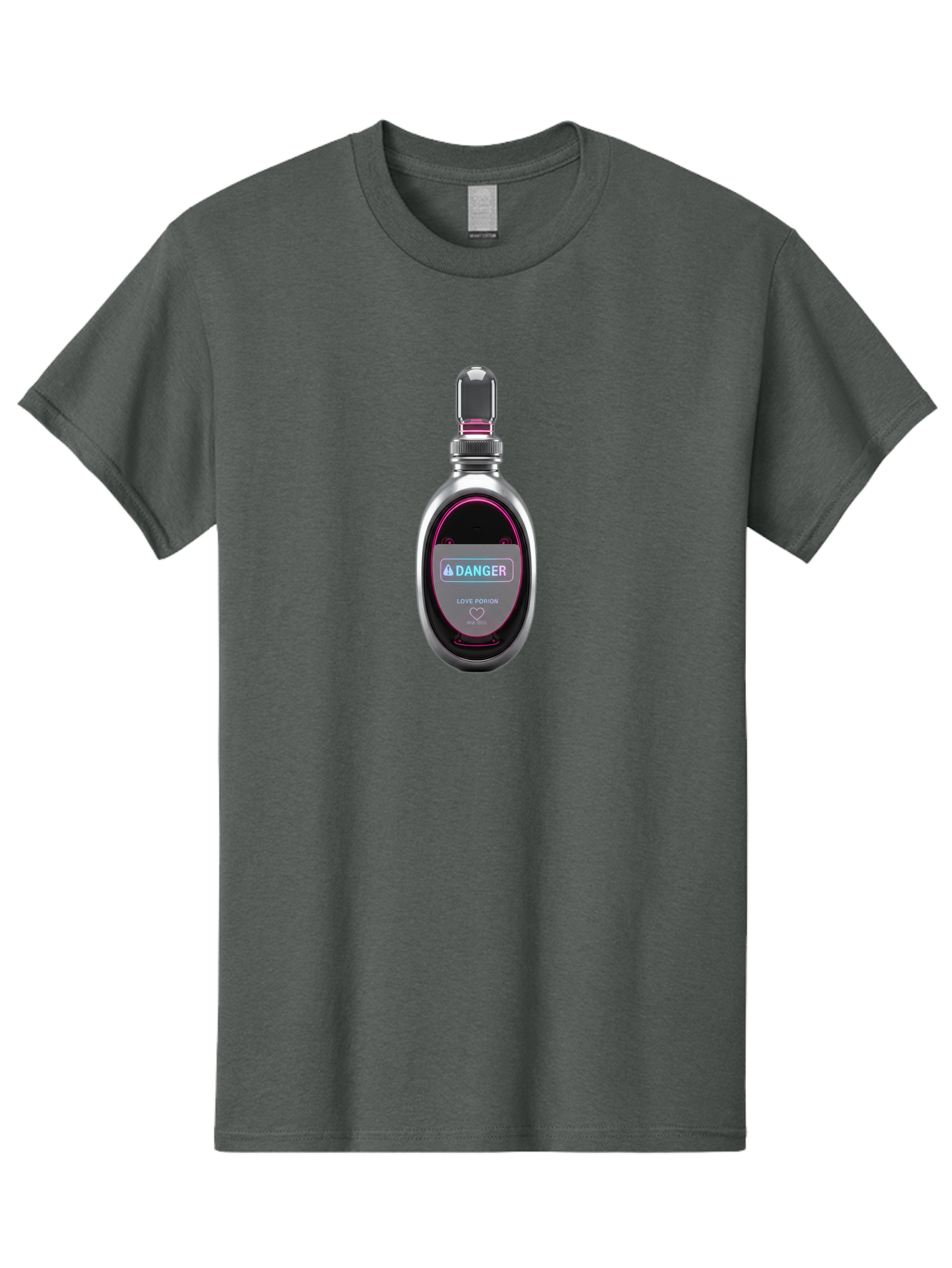 Danger-Love-Poison Men'S Graphic Tee, 100% Cotton, Comfortable Casual Summer Wear, Machine Washable, Vintage Camera, Old Camera, Antique Camera, Black Camera, Classic Photography, Photography Equipment, Nostalgic Device, Film Camera, Baf779