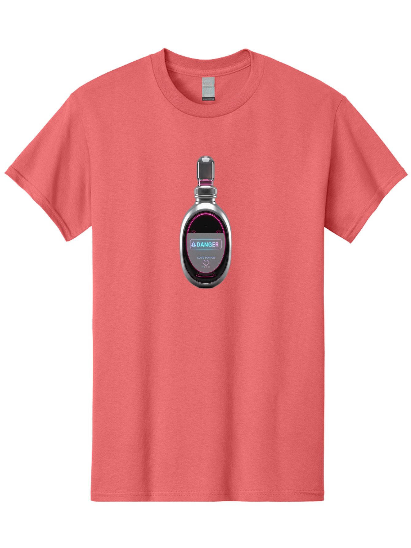 Danger-Love-Poison Men'S Graphic Tee, 100% Cotton, Comfortable Casual Summer Wear, Machine Washable, Vintage Camera, Old Camera, Antique Camera, Black Camera, Classic Photography, Photography Equipment, Nostalgic Device, Film Camera, Baf779