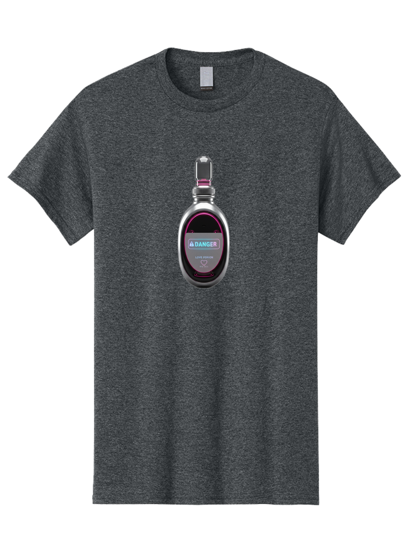 Danger-Love-Poison Men'S Graphic Tee, 100% Cotton, Comfortable Casual Summer Wear, Machine Washable, Vintage Camera, Old Camera, Antique Camera, Black Camera, Classic Photography, Photography Equipment, Nostalgic Device, Film Camera, Baf779