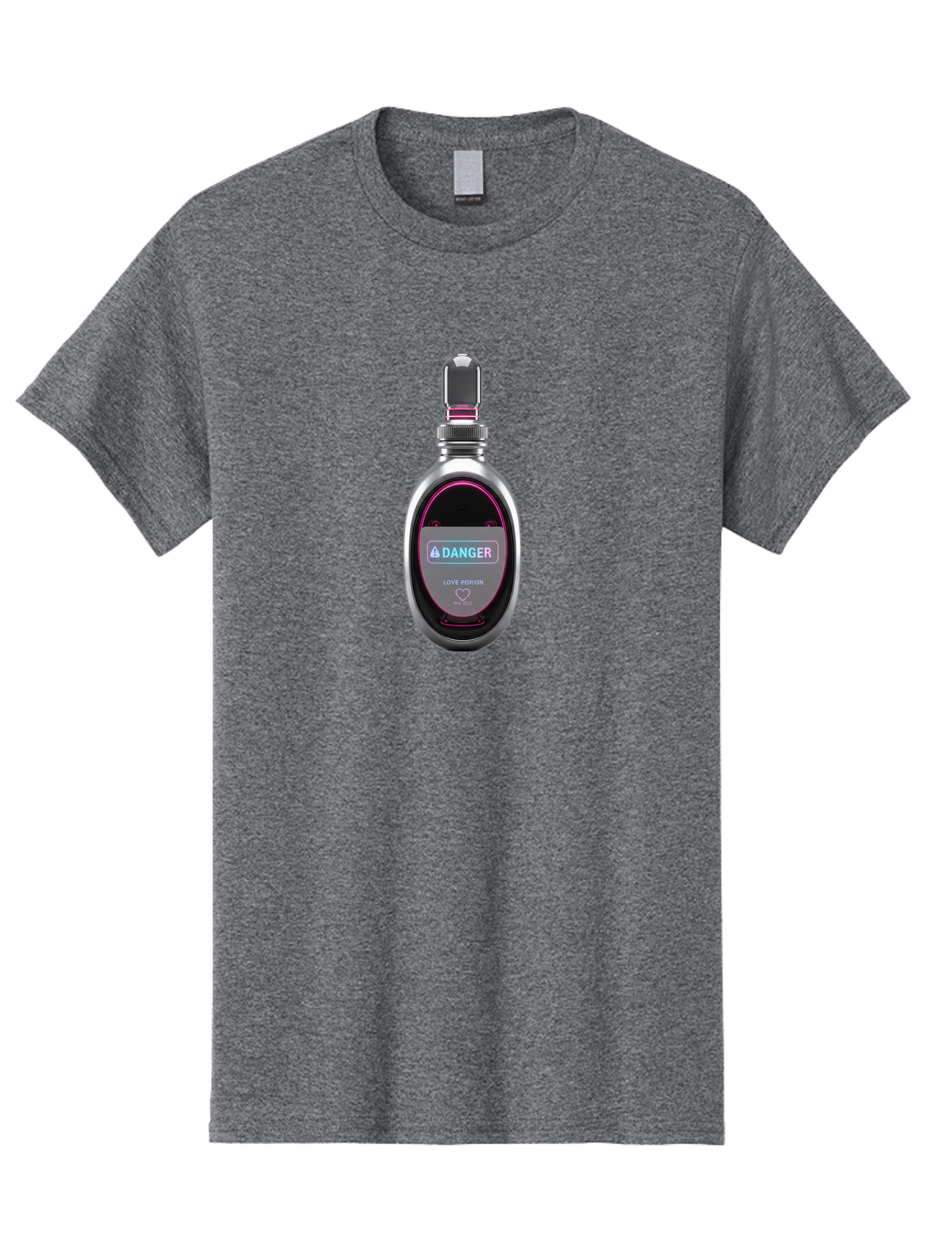 Danger-Love-Poison Men'S Graphic Tee, 100% Cotton, Comfortable Casual Summer Wear, Machine Washable, Vintage Camera, Old Camera, Antique Camera, Black Camera, Classic Photography, Photography Equipment, Nostalgic Device, Film Camera, Baf779