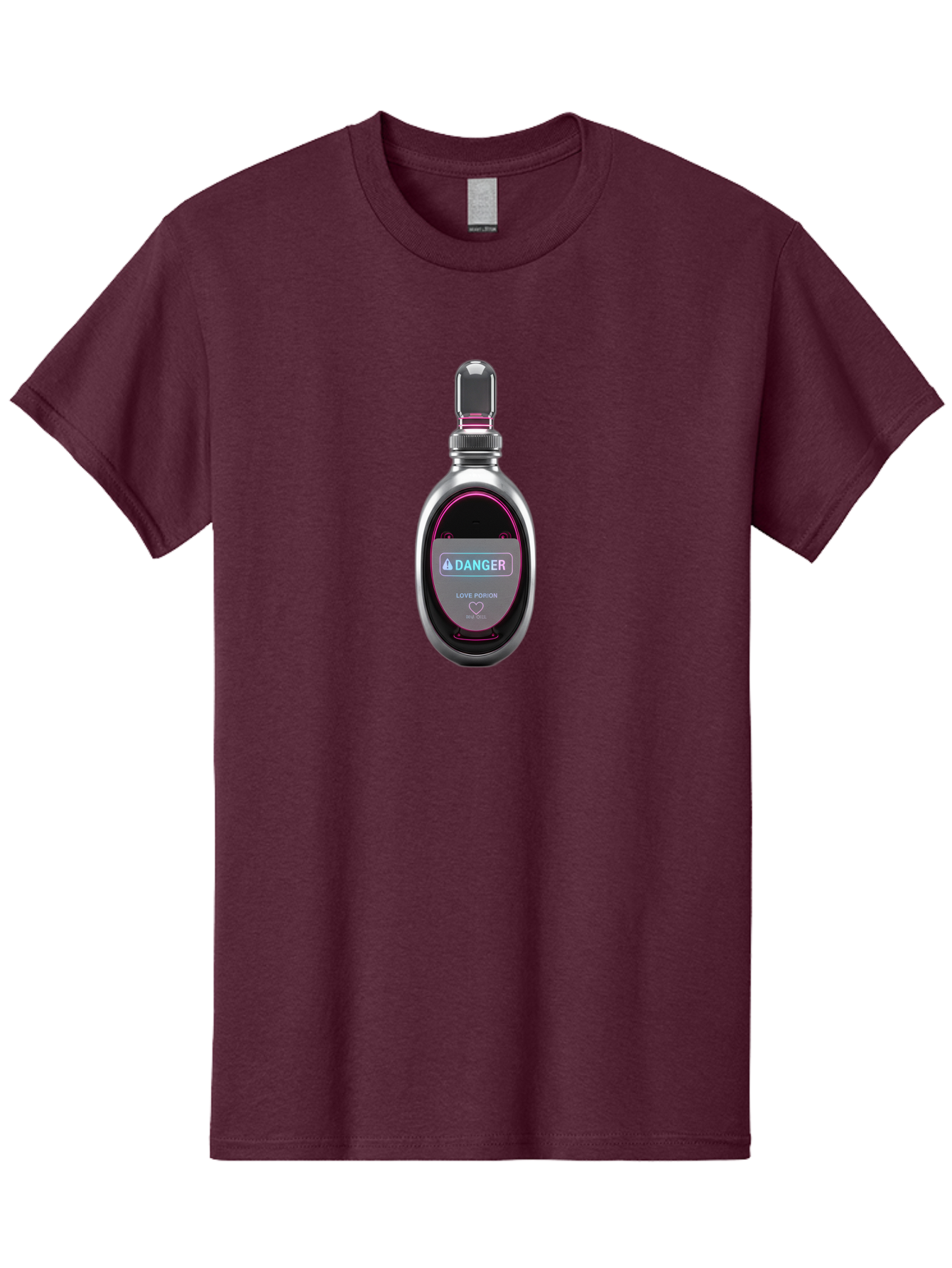 Danger-Love-Poison Men'S Graphic Tee, 100% Cotton, Comfortable Casual Summer Wear, Machine Washable, Vintage Camera, Old Camera, Antique Camera, Black Camera, Classic Photography, Photography Equipment, Nostalgic Device, Film Camera, Baf779