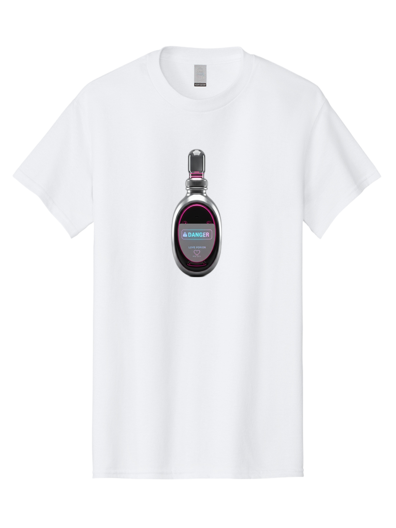 Danger-Love-Poison Men'S Graphic Tee, 100% Cotton, Comfortable Casual Summer Wear, Machine Washable, Vintage Camera, Old Camera, Antique Camera, Black Camera, Classic Photography, Photography Equipment, Nostalgic Device, Film Camera, Baf779