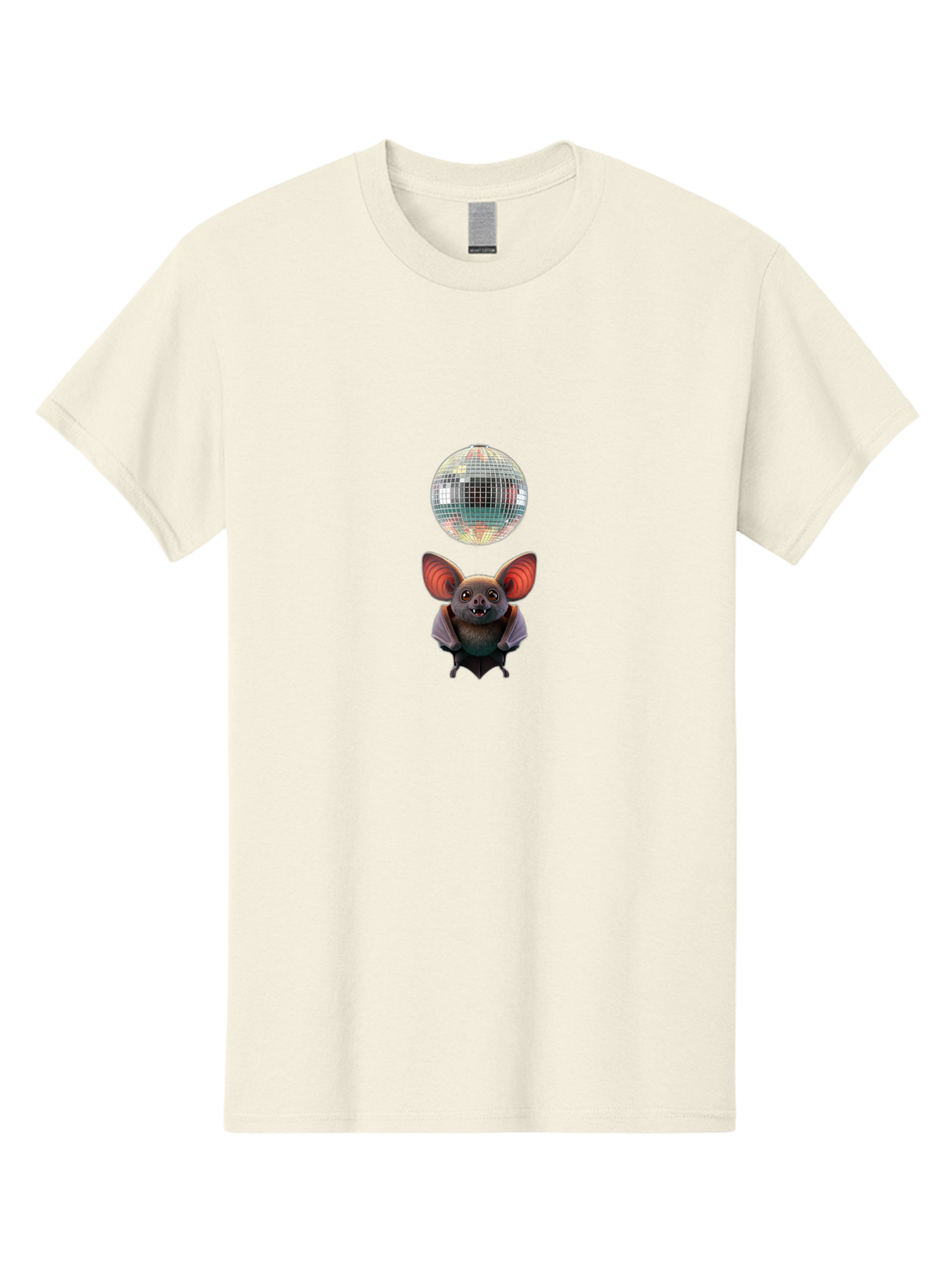 Disco-Bat-9 Men'S Graphic Tee, 100% Cotton, Comfortable Casual Summer Wear, Machine Washable, Vintage Camera, Old Camera, Antique Camera, Black Camera, Classic Photography, Photography Equipment, Nostalgic Device, Film Camera, Camera Art Baf795