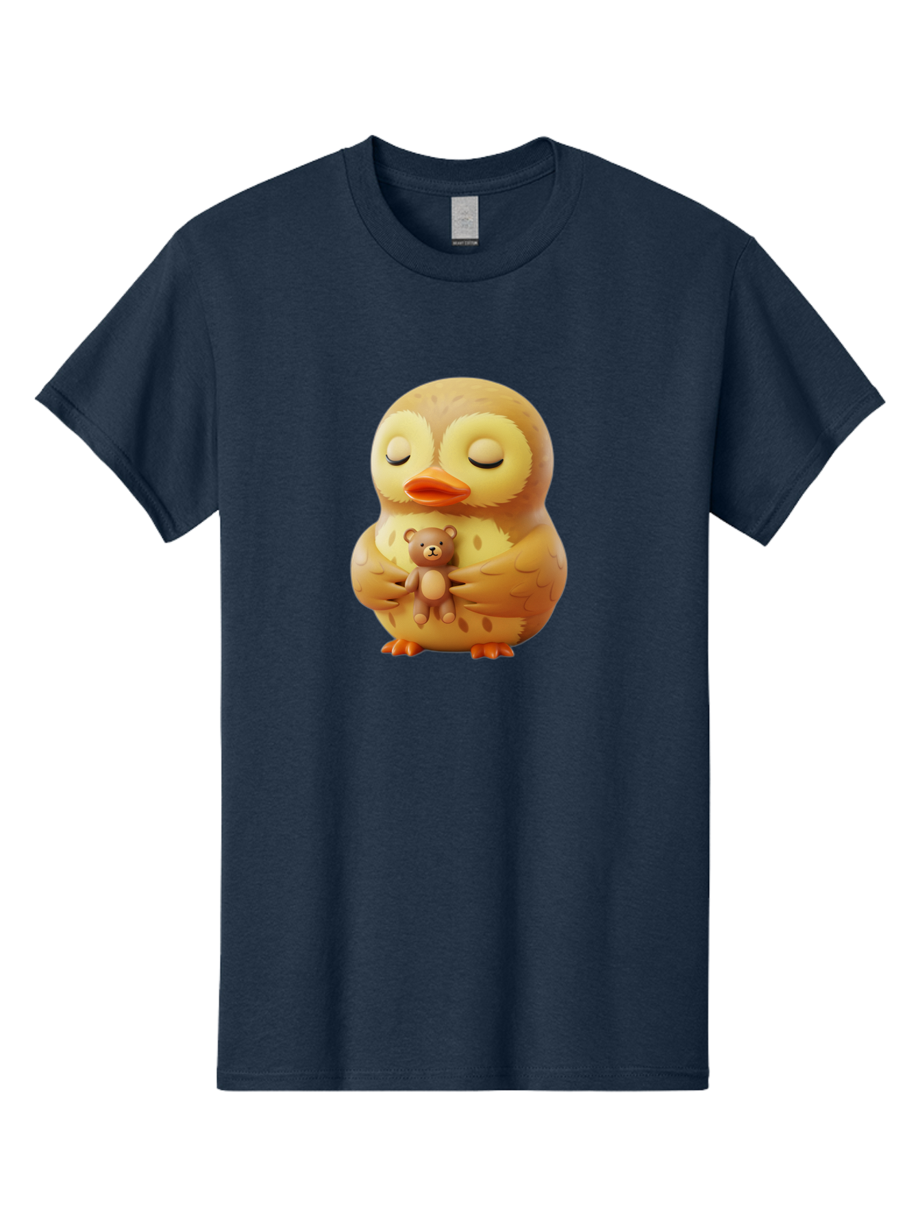 Duckling-And-Teddy Men'S Graphic Tee, 100% Cotton, Comfortable Casual Summer Wear, Machine Washable, Vintage Camera, Old Camera, Antique Camera, Black Camera, Classic Photography, Photography Equipment, Nostalgic Device, Film Camera, Baf800