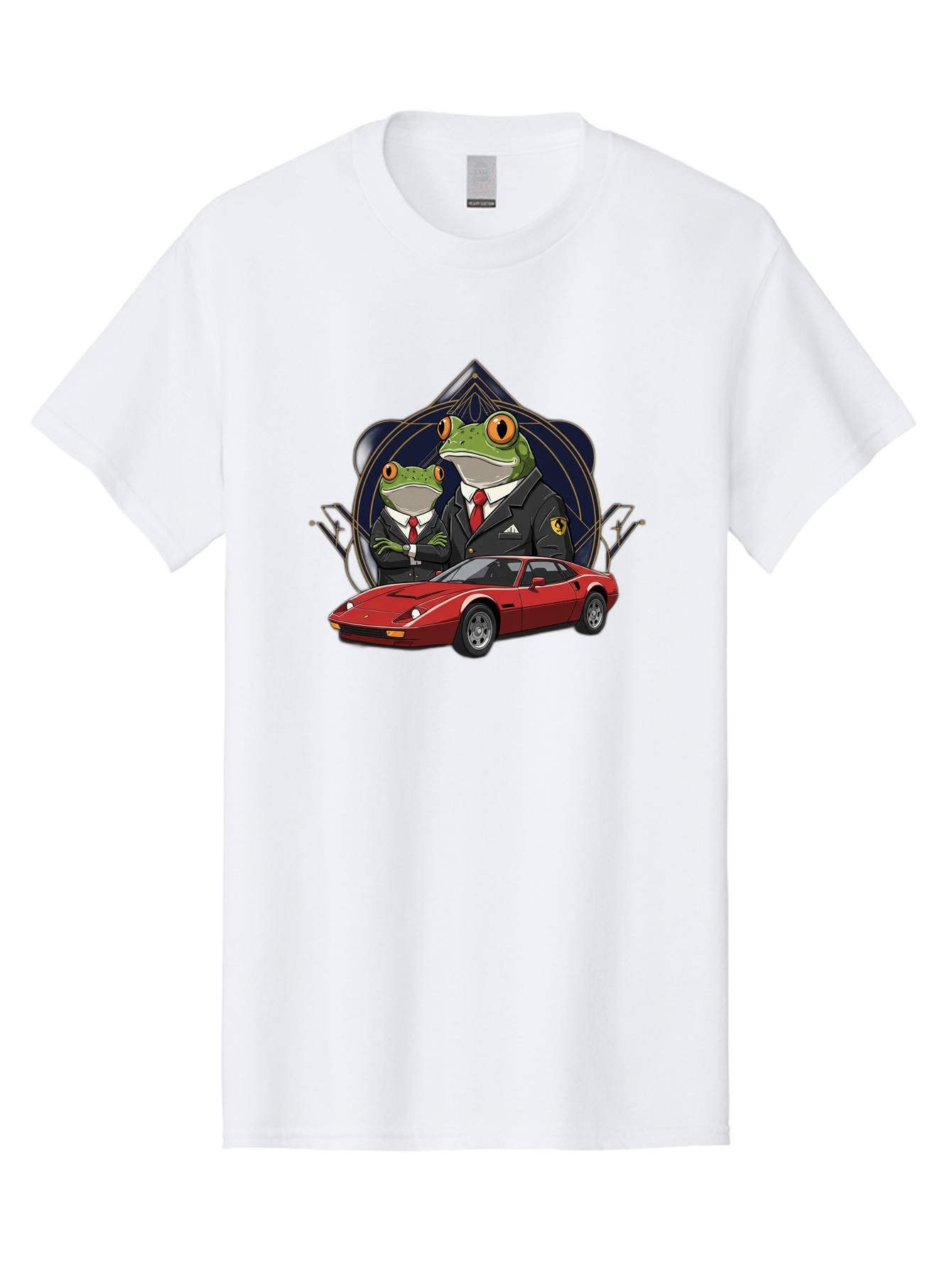 Frog-Brothers Men'S Graphic Tee, 100% Cotton, Comfortable Casual Summer Wear, Machine Washable, Vintage Camera, Old Camera, Antique Camera, Black Camera, Classic Photography, Photography Equipment, Nostalgic Device, Film Camera, Camera Art Baf819