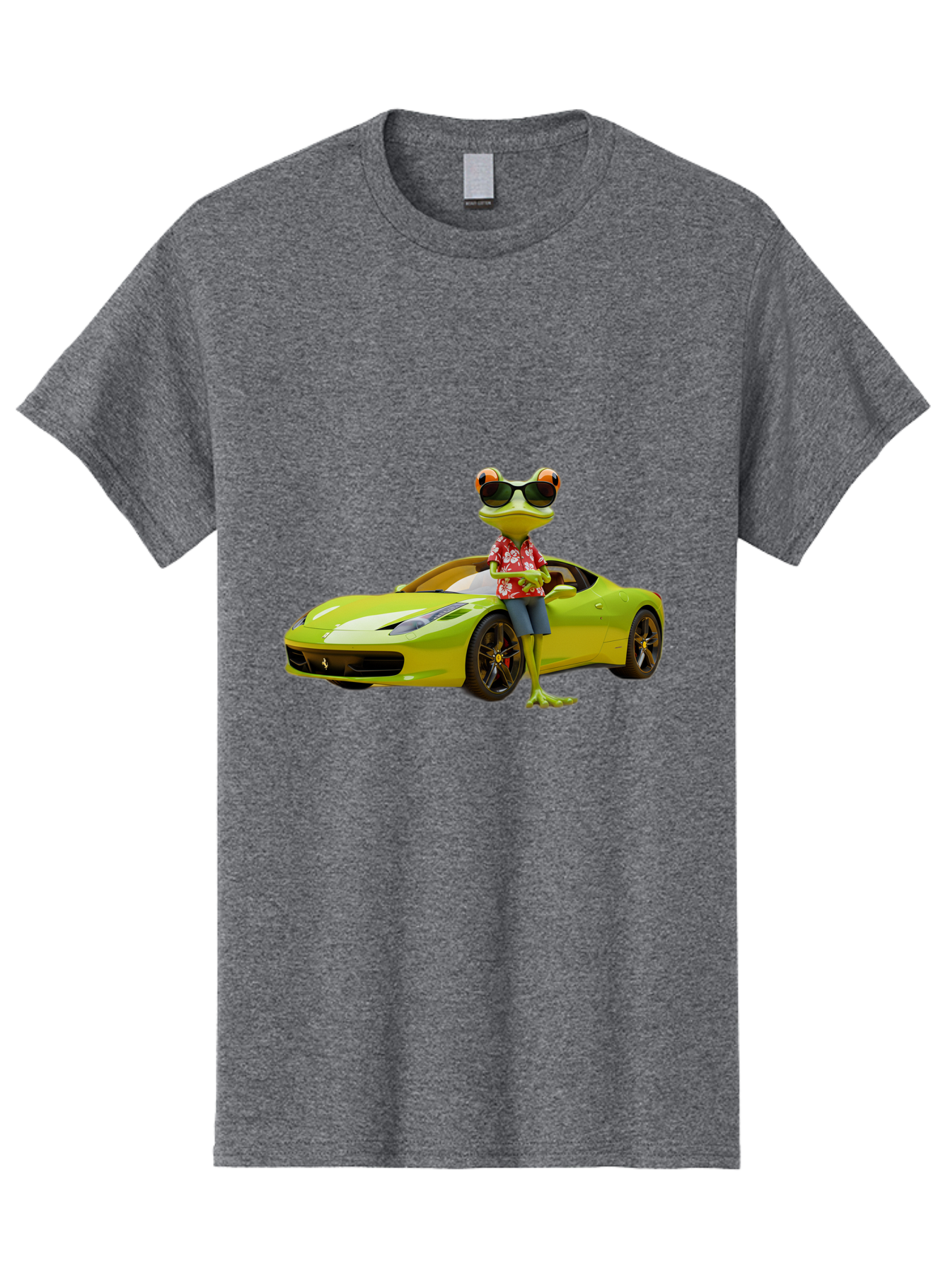 Frog-Ferrari Men'S Graphic Tee, 100% Cotton, Comfortable Casual Summer Wear, Machine Washable, Vintage Camera, Old Camera, Antique Camera, Black Camera, Classic Photography, Photography Equipment, Nostalgic Device, Film Camera, Camera Art Baf824