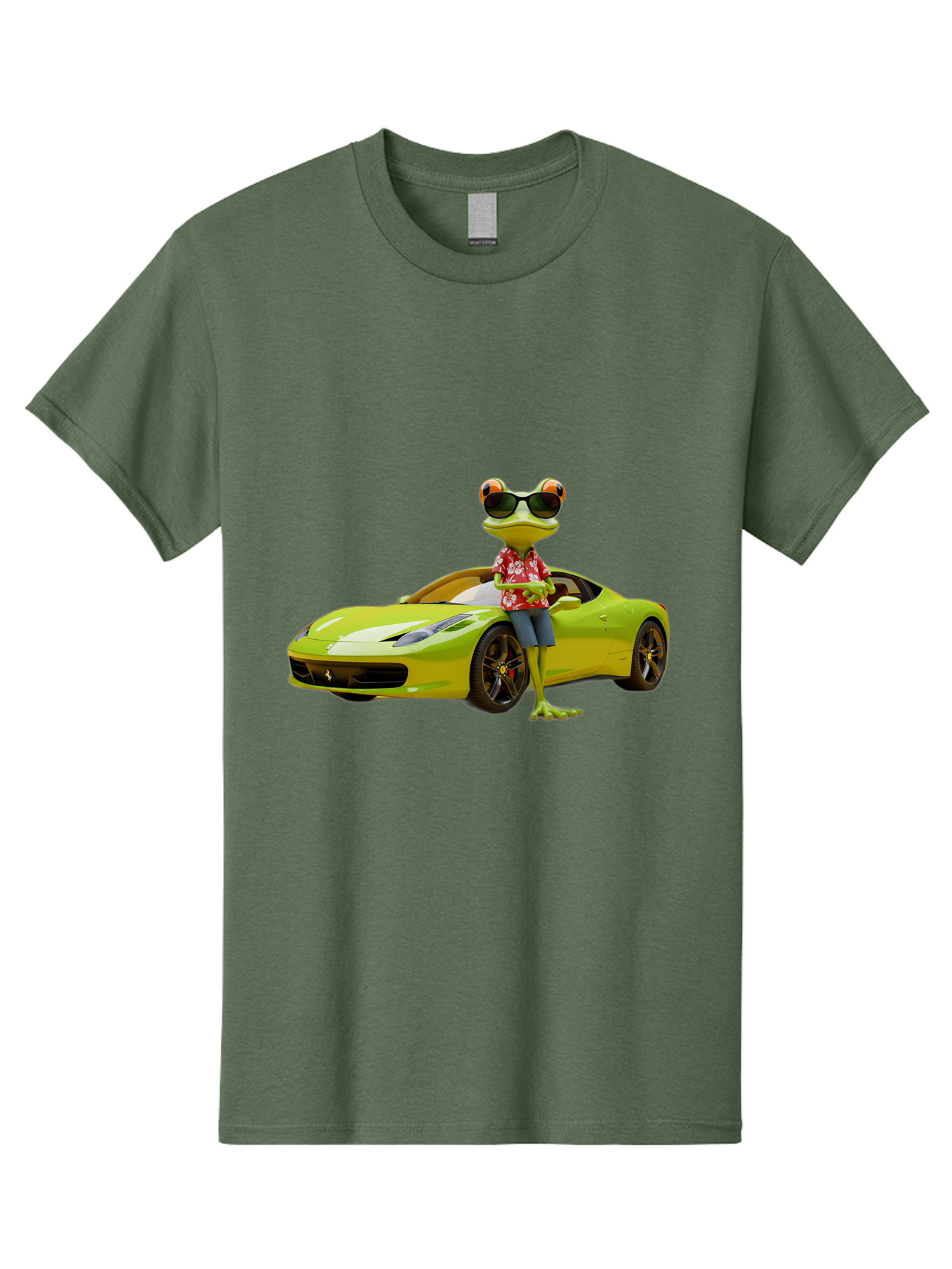 Frog-Ferrari Men'S Graphic Tee, 100% Cotton, Comfortable Casual Summer Wear, Machine Washable, Vintage Camera, Old Camera, Antique Camera, Black Camera, Classic Photography, Photography Equipment, Nostalgic Device, Film Camera, Camera Art Baf824