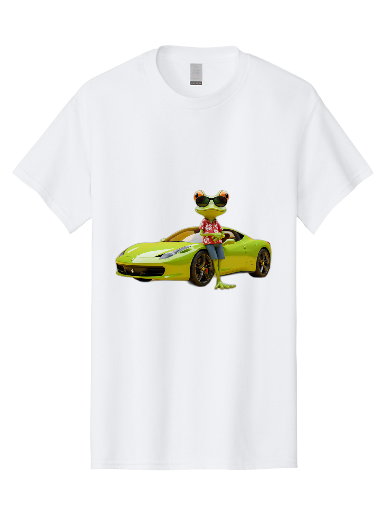 Frog-Ferrari Men'S Graphic Tee, 100% Cotton, Comfortable Casual Summer Wear, Machine Washable, Vintage Camera, Old Camera, Antique Camera, Black Camera, Classic Photography, Photography Equipment, Nostalgic Device, Film Camera, Camera Art Baf824