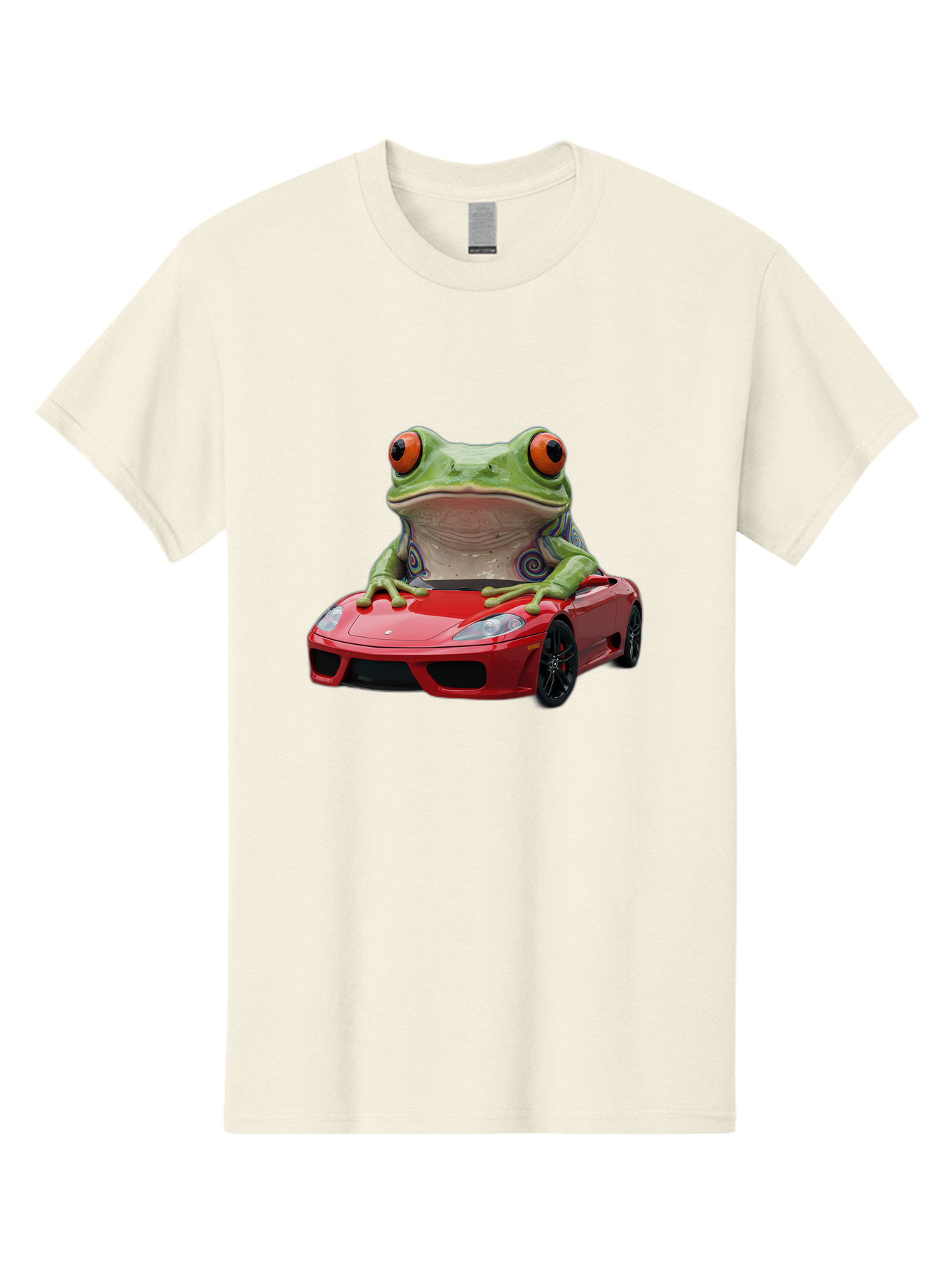 Frog-In-Porsche Men'S Graphic Tee, 100% Cotton, Comfortable Casual Summer Wear, Machine Washable, Vintage Camera, Old Camera, Antique Camera, Black Camera, Classic Photography, Photography Equipment, Nostalgic Device, Film Camera, Camera Art Baf835