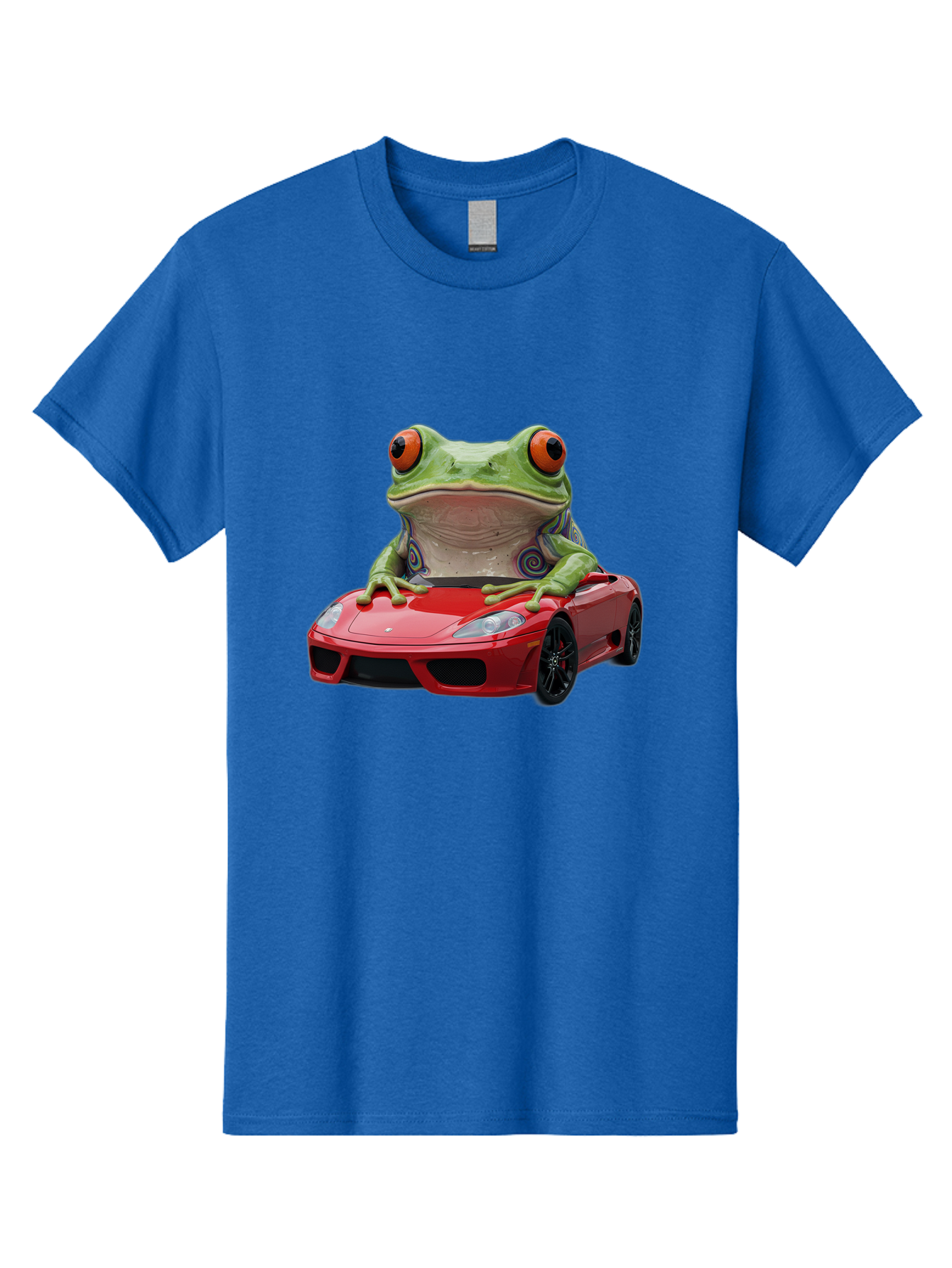 Frog-In-Porsche Men'S Graphic Tee, 100% Cotton, Comfortable Casual Summer Wear, Machine Washable, Vintage Camera, Old Camera, Antique Camera, Black Camera, Classic Photography, Photography Equipment, Nostalgic Device, Film Camera, Camera Art Baf835