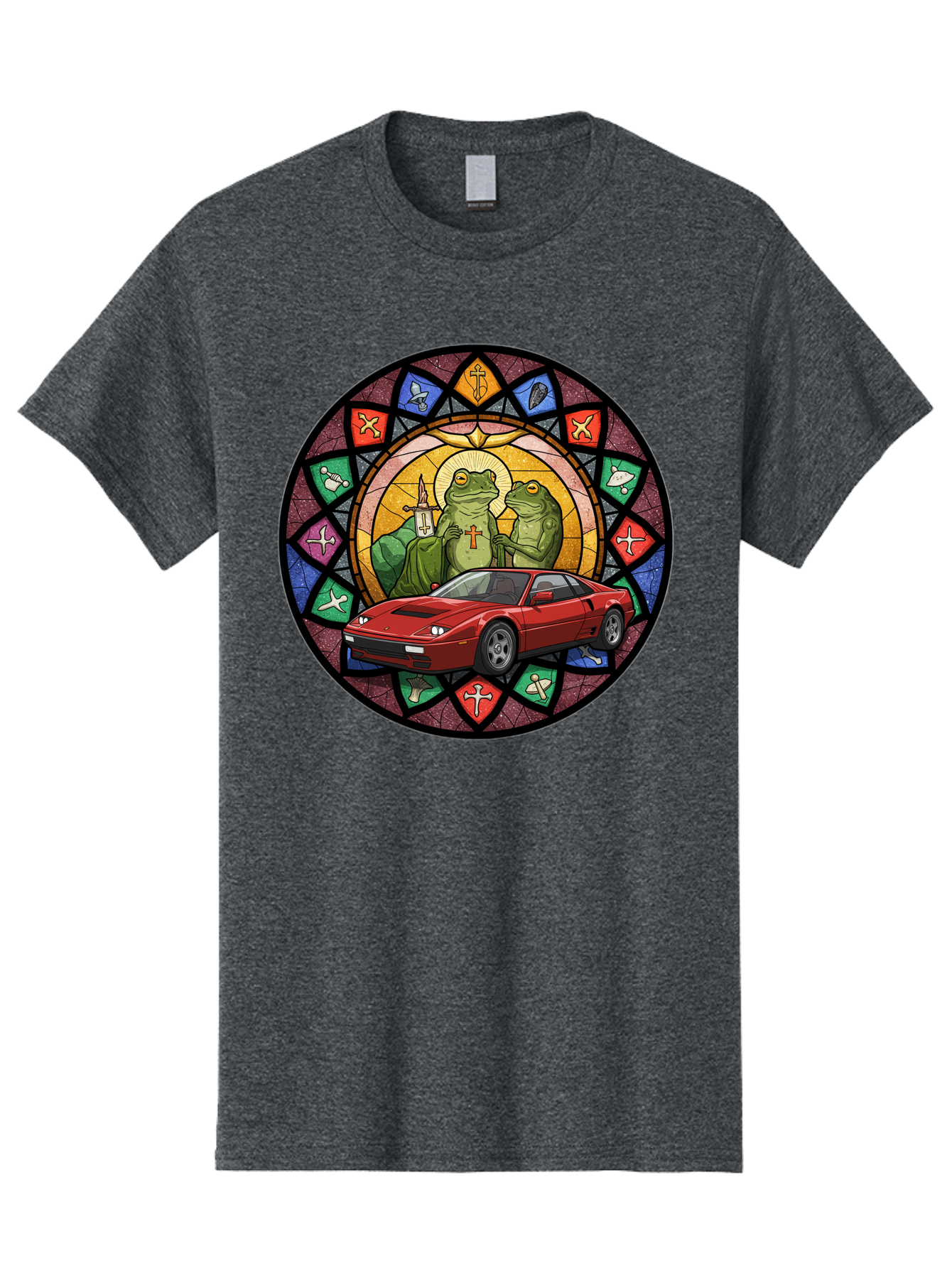 Frog-Saints-And-Ferrari Men'S Graphic Tee, 100% Cotton, Comfortable Casual Summer Wear, Machine Washable, Vintage Camera, Old Camera, Antique Camera, Black Camera, Classic Photography, Photography Equipment, Nostalgic Device, Film Camera, Baf846