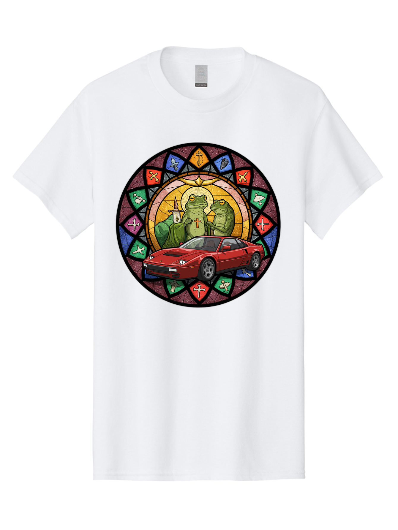 Frog-Saints-And-Ferrari Men'S Graphic Tee, 100% Cotton, Comfortable Casual Summer Wear, Machine Washable, Vintage Camera, Old Camera, Antique Camera, Black Camera, Classic Photography, Photography Equipment, Nostalgic Device, Film Camera, Baf846